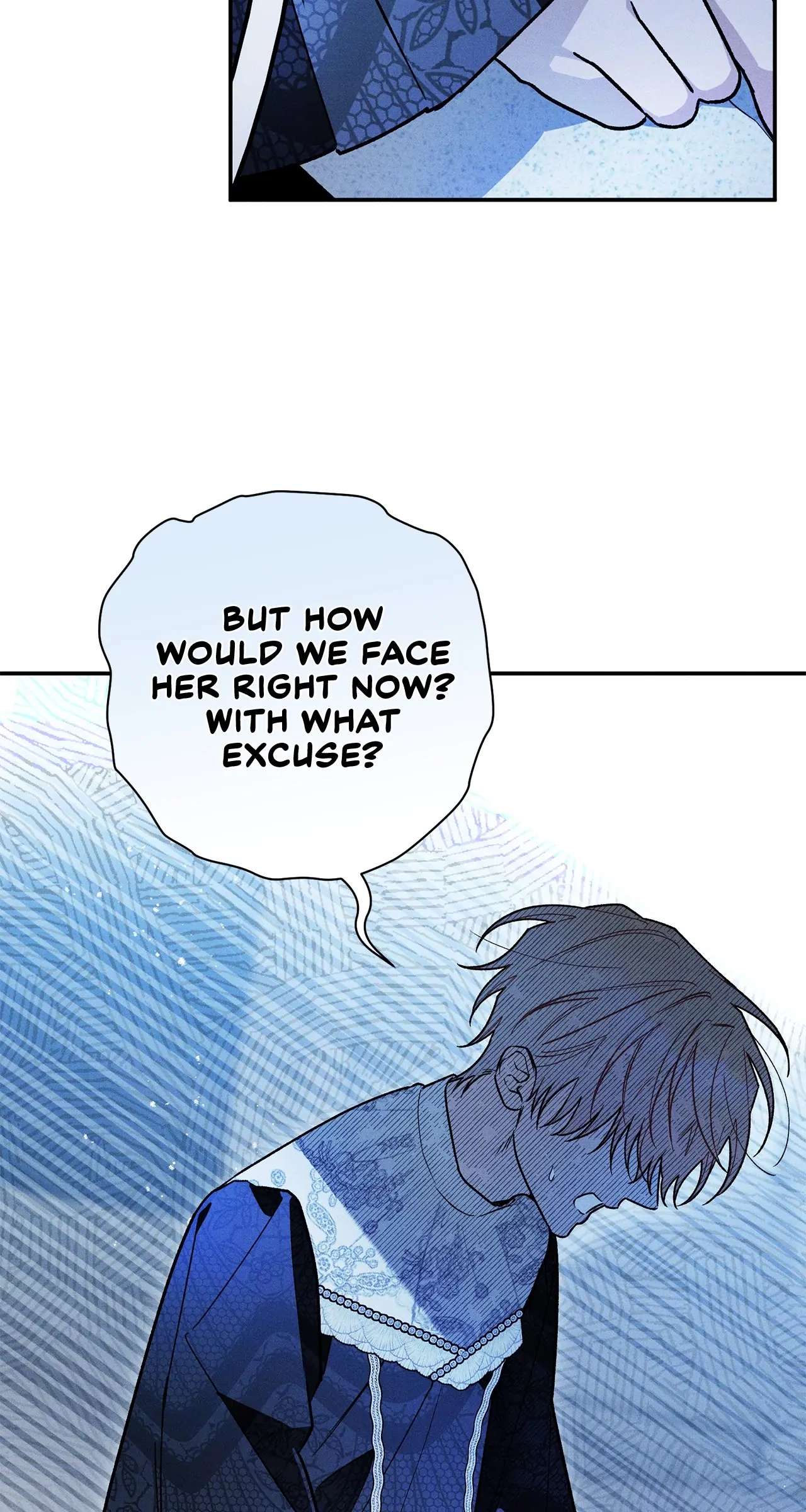 The Rogue Prince Is Secretly an Omega Chapter 10.1 page 14 - 