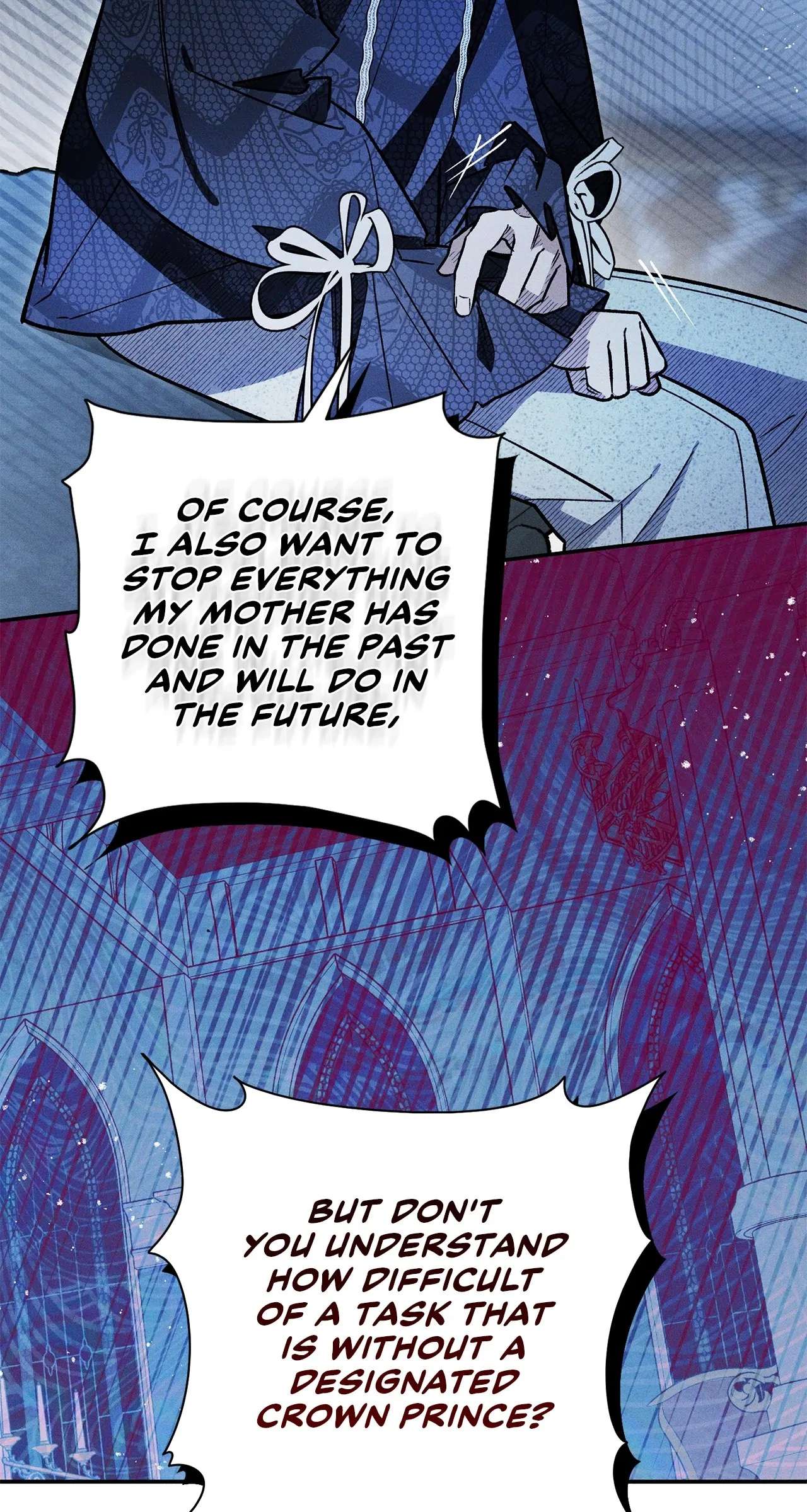 The Rogue Prince Is Secretly an Omega Chapter 10.1 page 15 - 