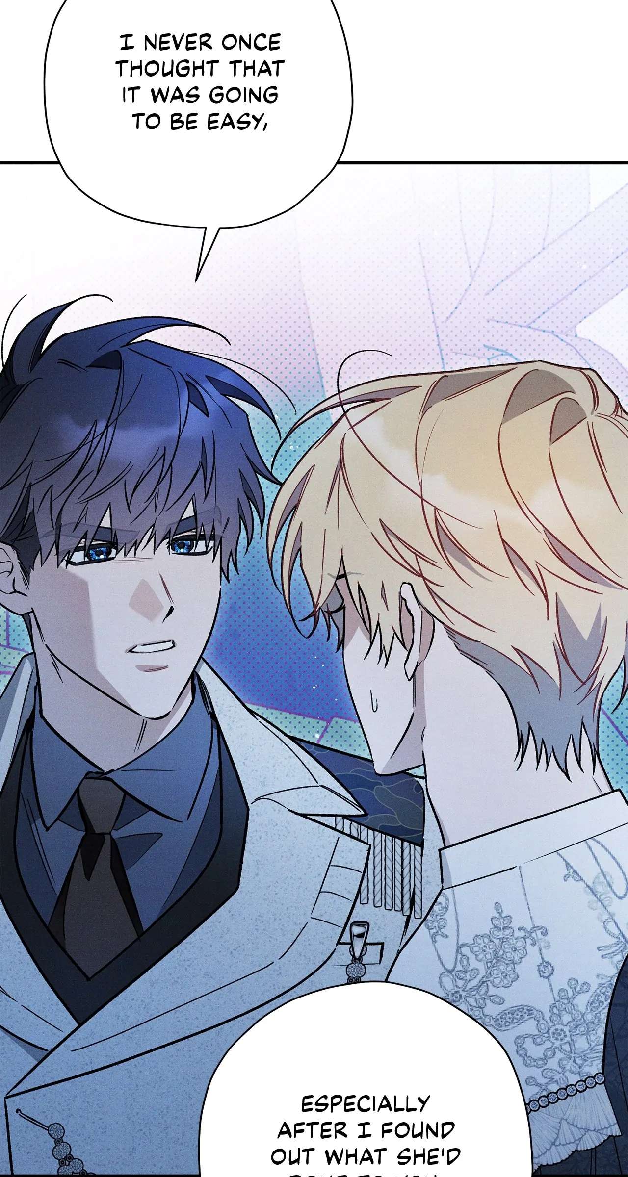 The Rogue Prince Is Secretly an Omega Chapter 10.1 page 17 - 