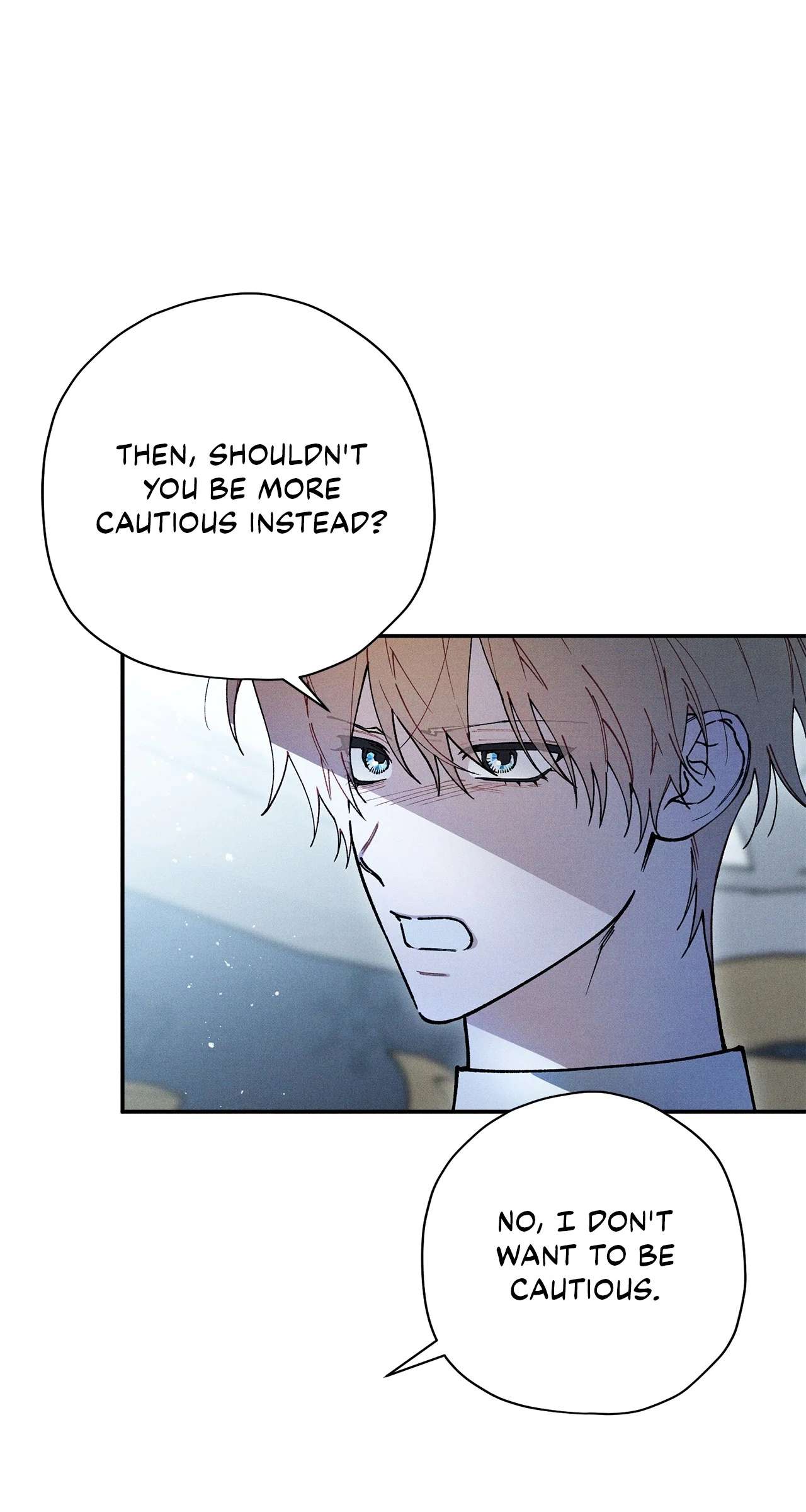 The Rogue Prince Is Secretly an Omega Chapter 10.1 page 19 - 