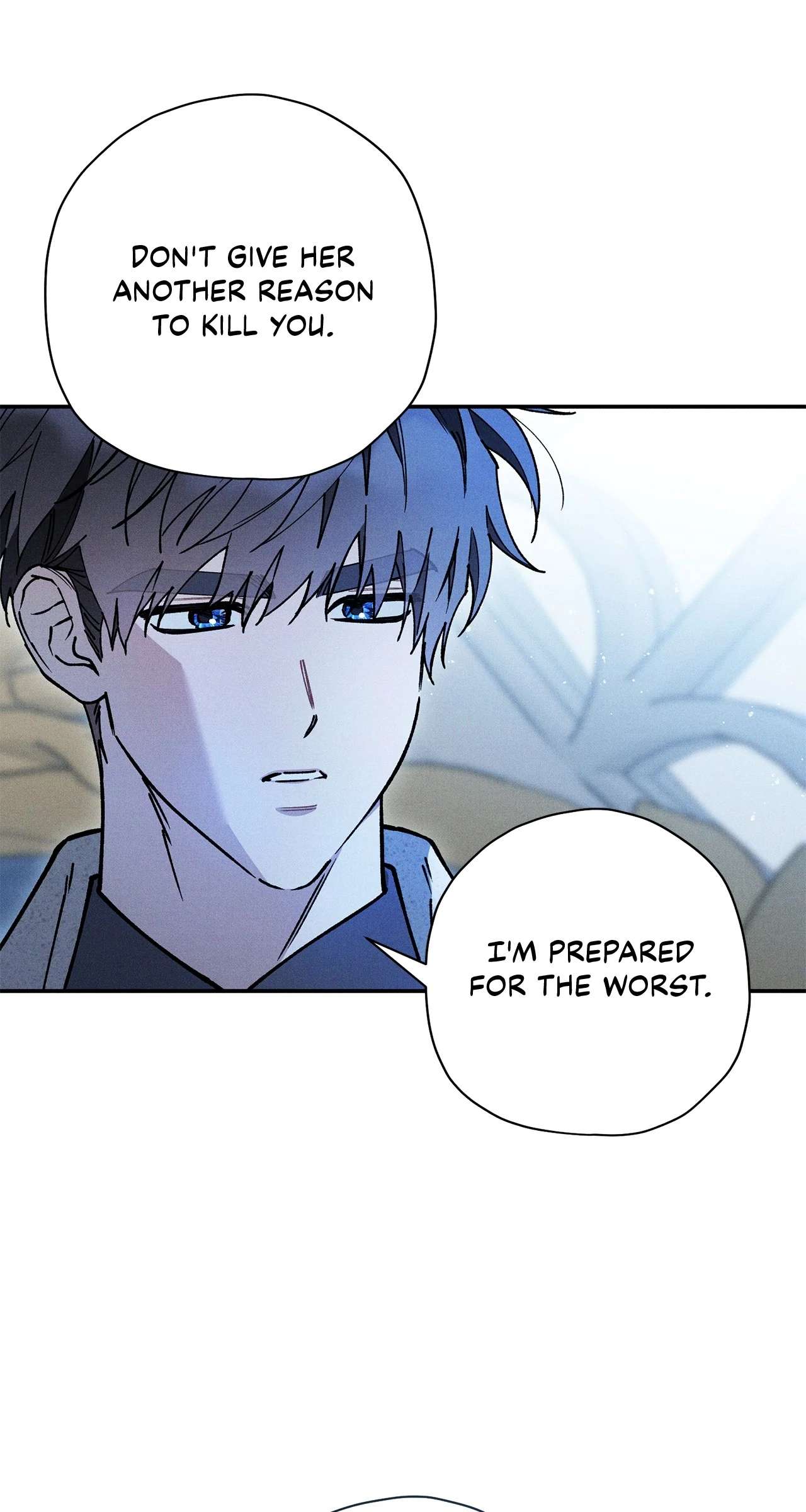 The Rogue Prince Is Secretly an Omega Chapter 10.1 page 20 - 
