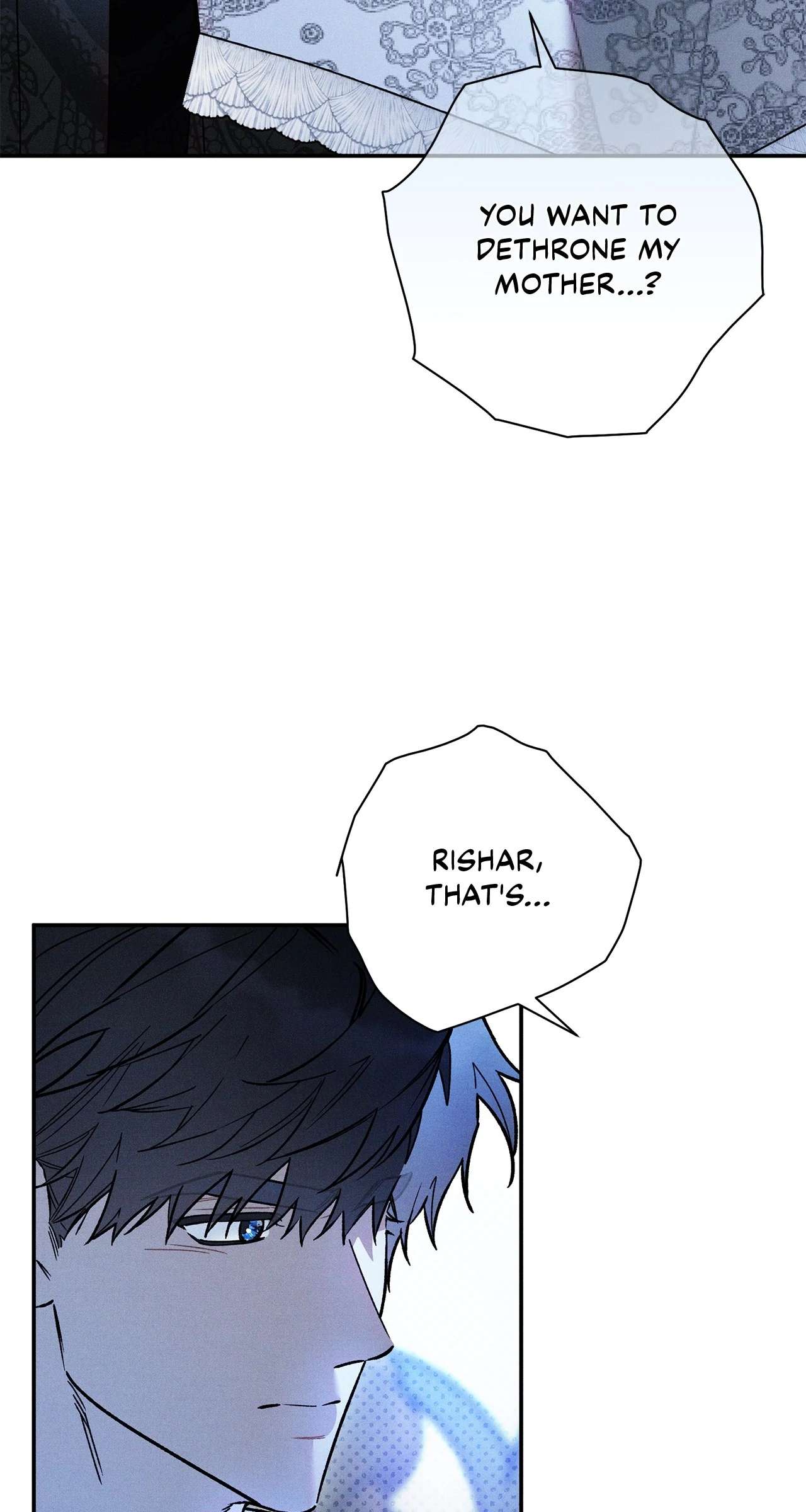 The Rogue Prince Is Secretly an Omega Chapter 10.1 page 3 - 