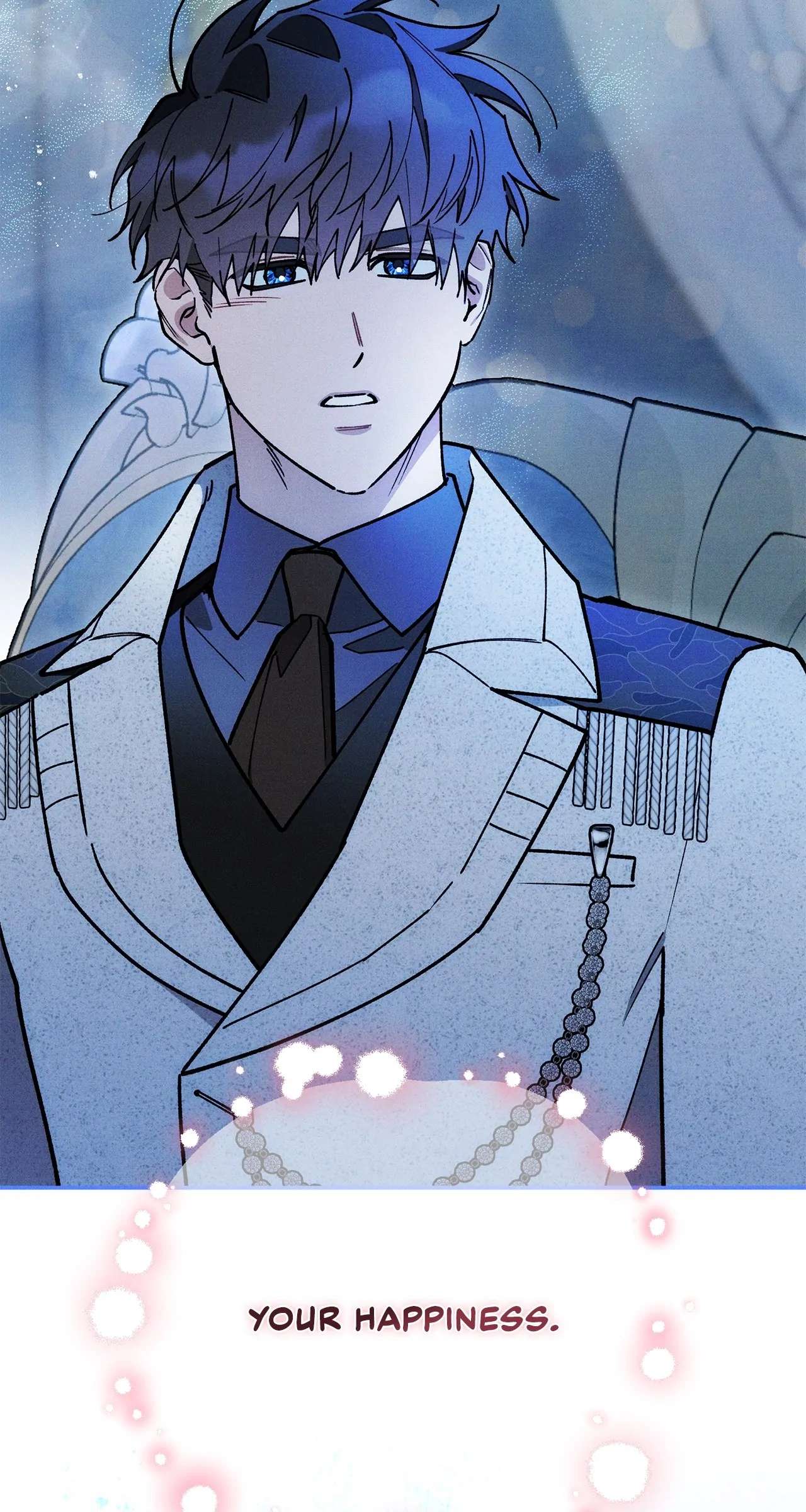 The Rogue Prince Is Secretly an Omega Chapter 10.1 page 22 - 