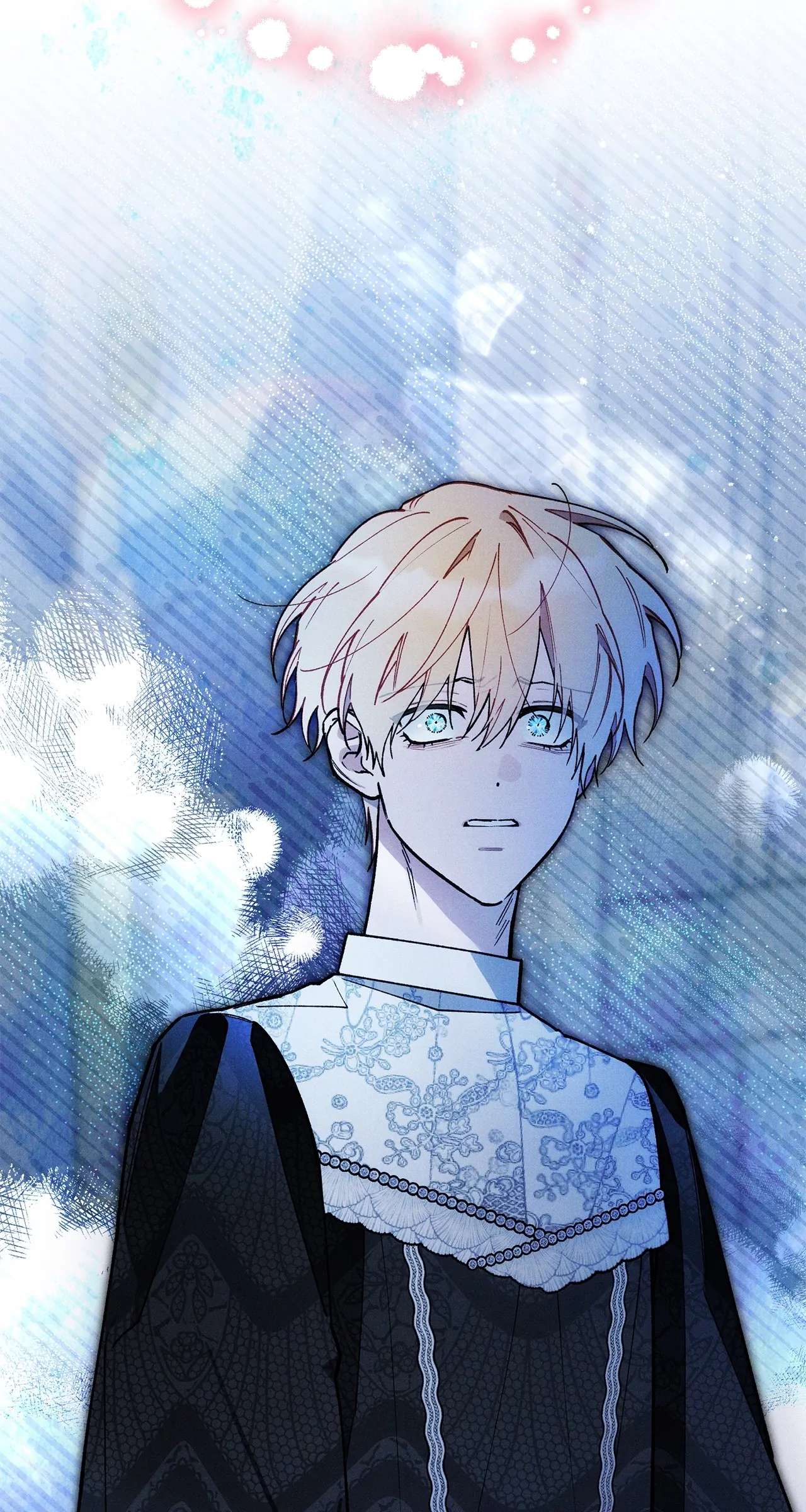 The Rogue Prince Is Secretly an Omega Chapter 10.1 page 23 - 