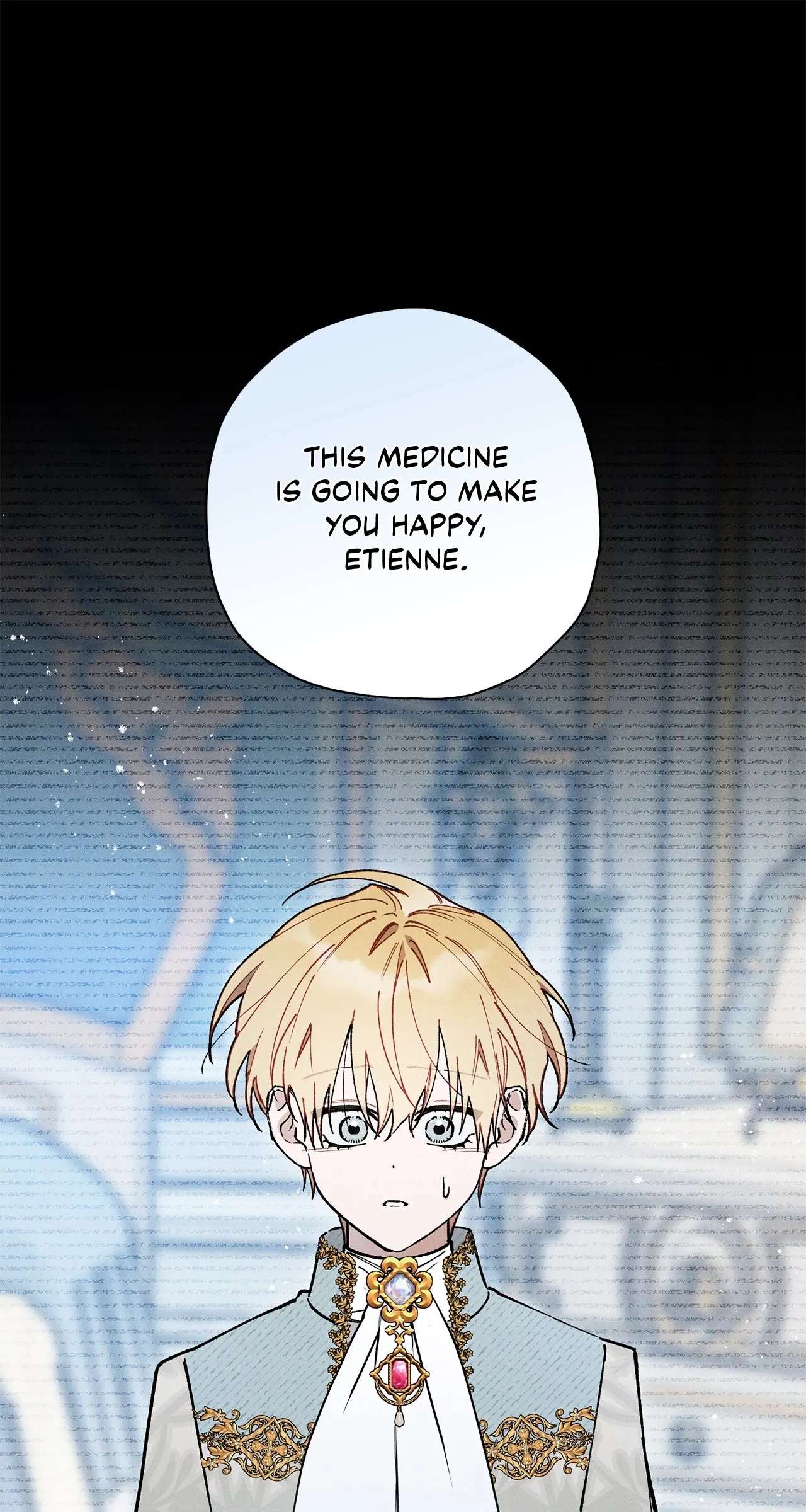 The Rogue Prince Is Secretly an Omega Chapter 10.1 page 27 - 