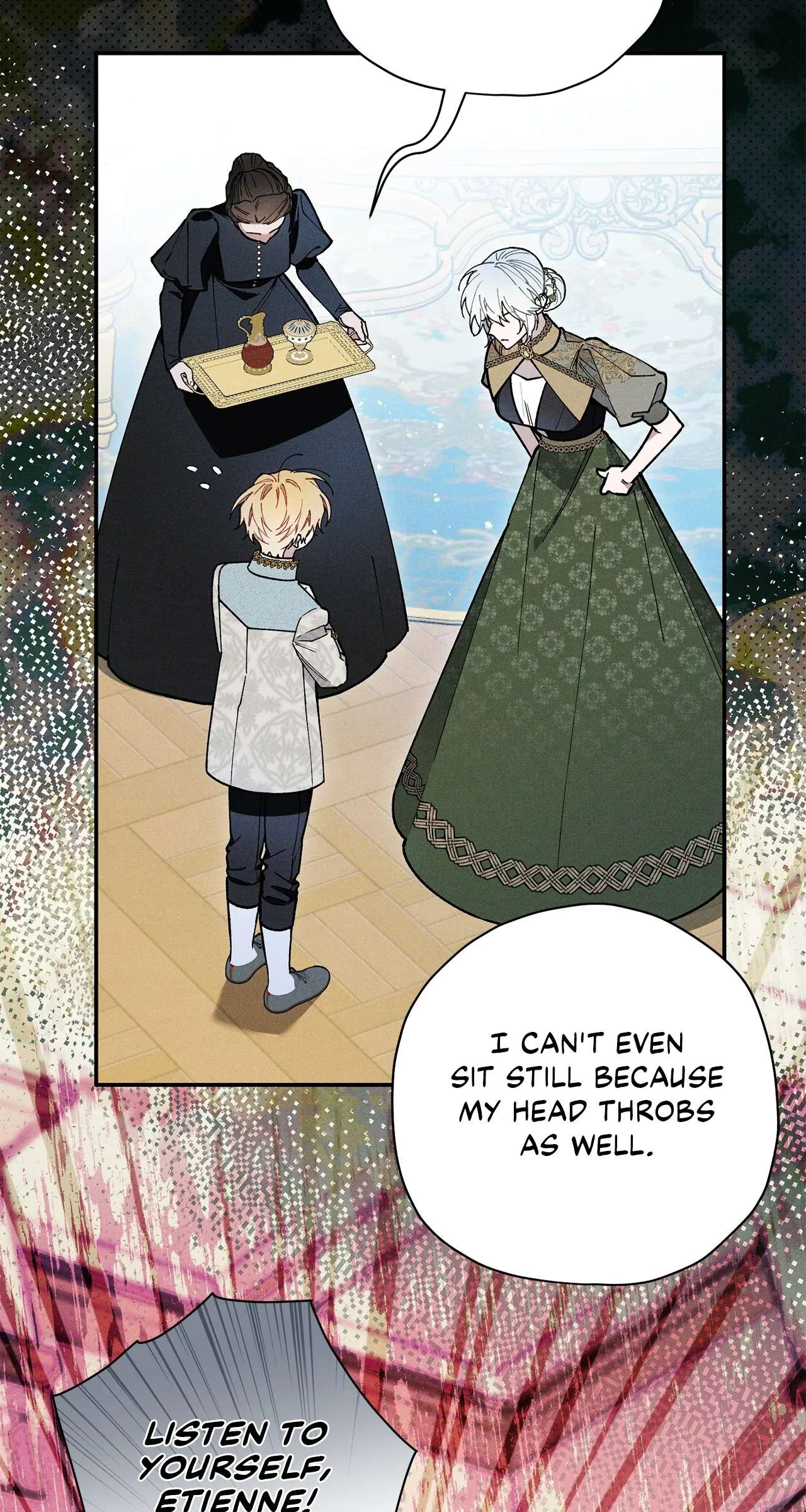 The Rogue Prince Is Secretly an Omega Chapter 10.1 page 29 - 