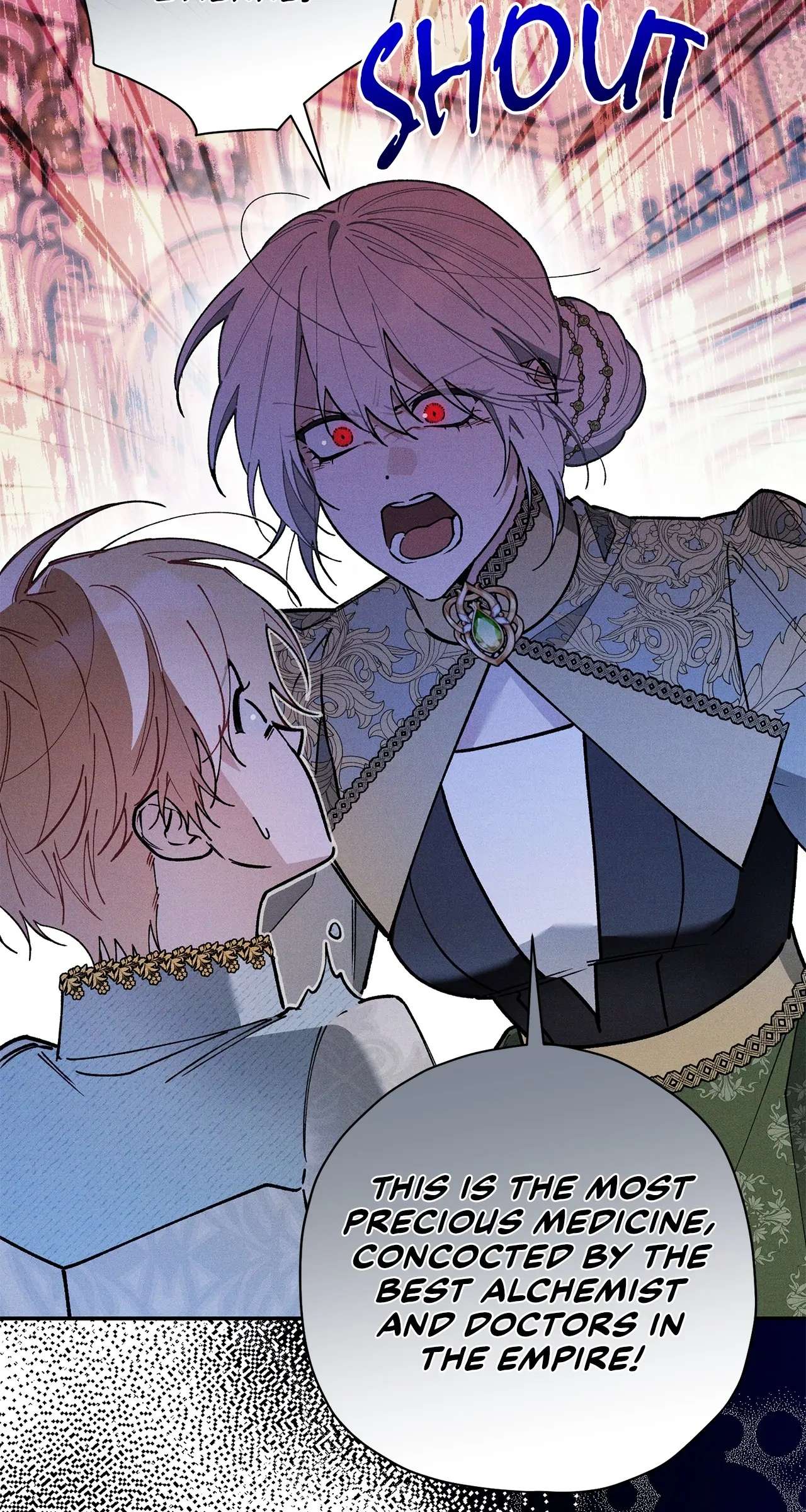 The Rogue Prince Is Secretly an Omega Chapter 10.1 page 30 - 