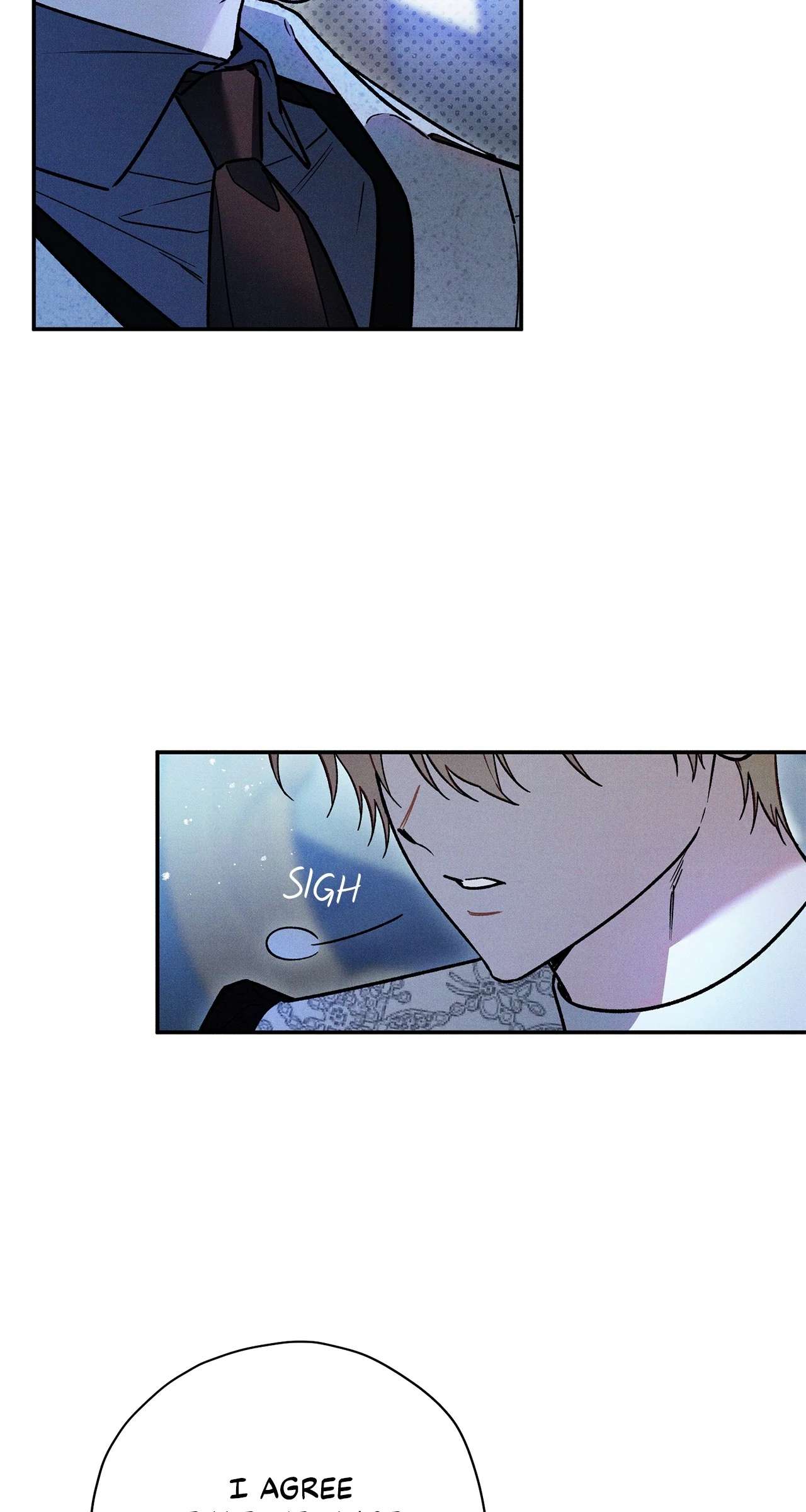 The Rogue Prince Is Secretly an Omega Chapter 10.1 page 4 - 