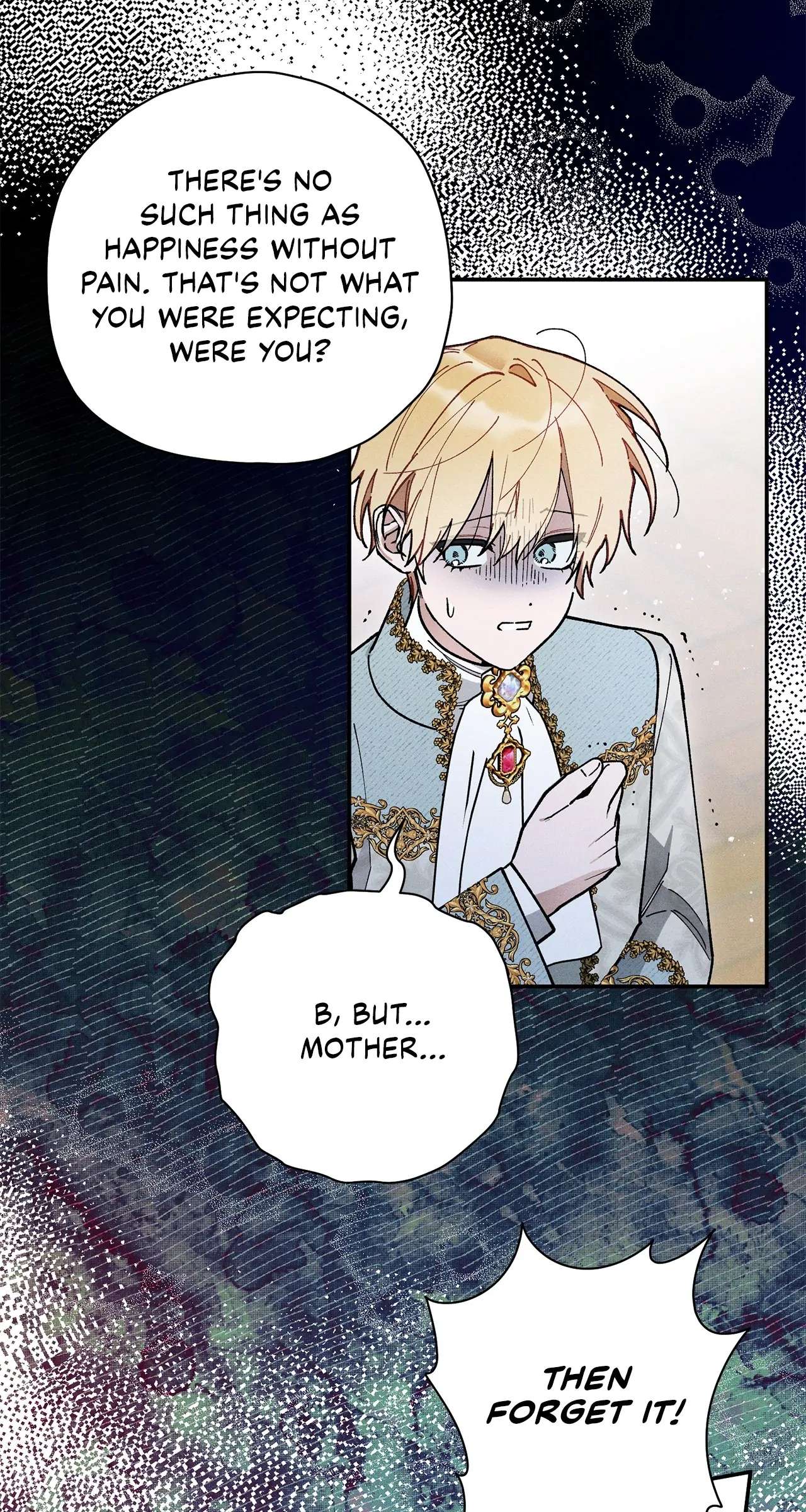 The Rogue Prince Is Secretly an Omega Chapter 10.1 page 31 - 