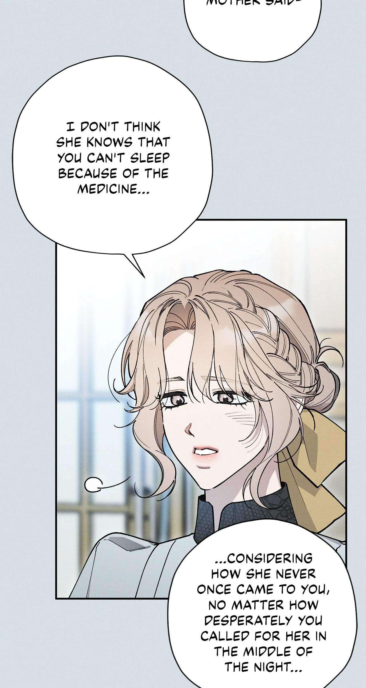 The Rogue Prince Is Secretly an Omega Chapter 10.1 page 38 - 