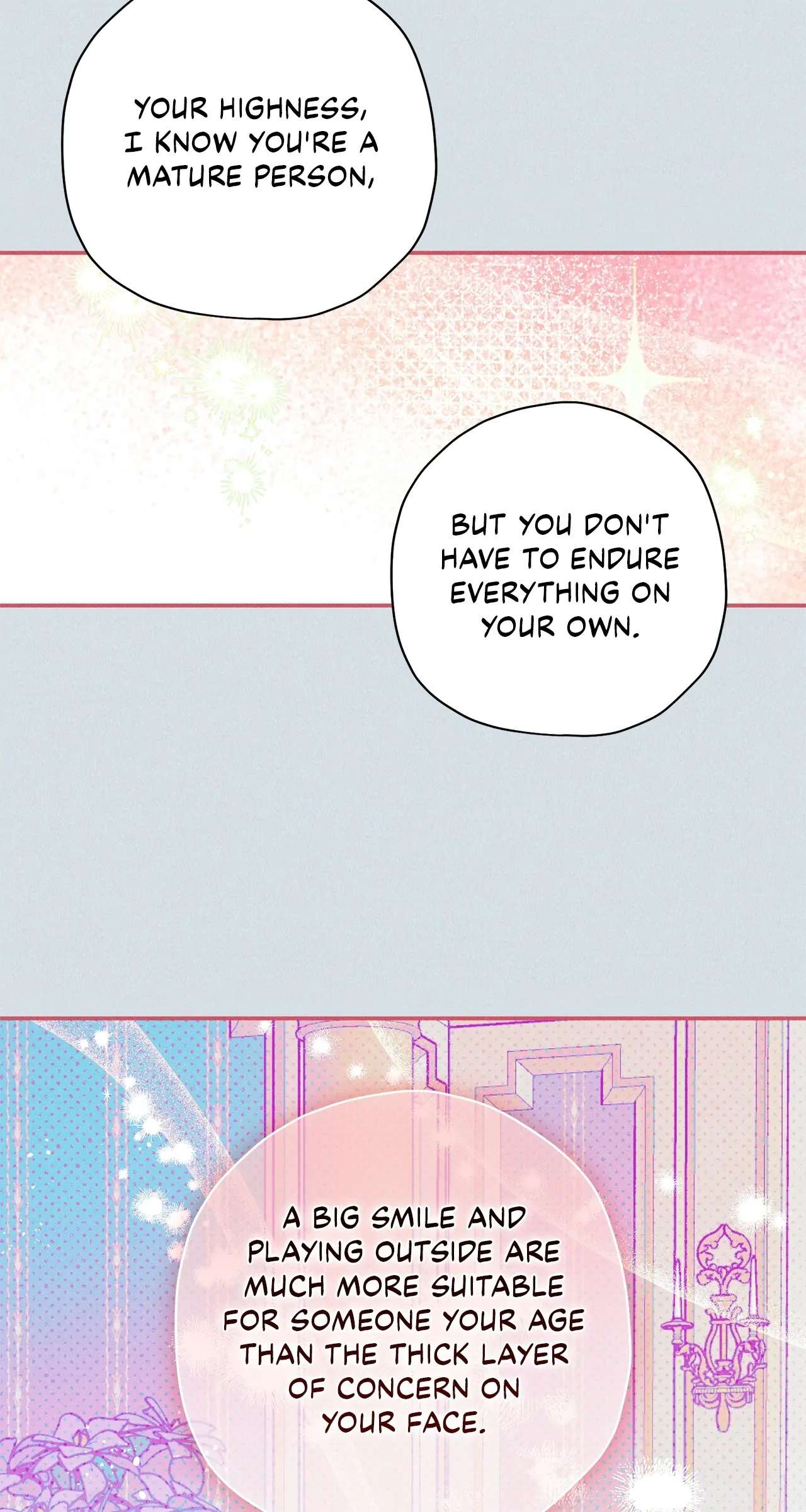 The Rogue Prince Is Secretly an Omega Chapter 10.1 page 40 - 