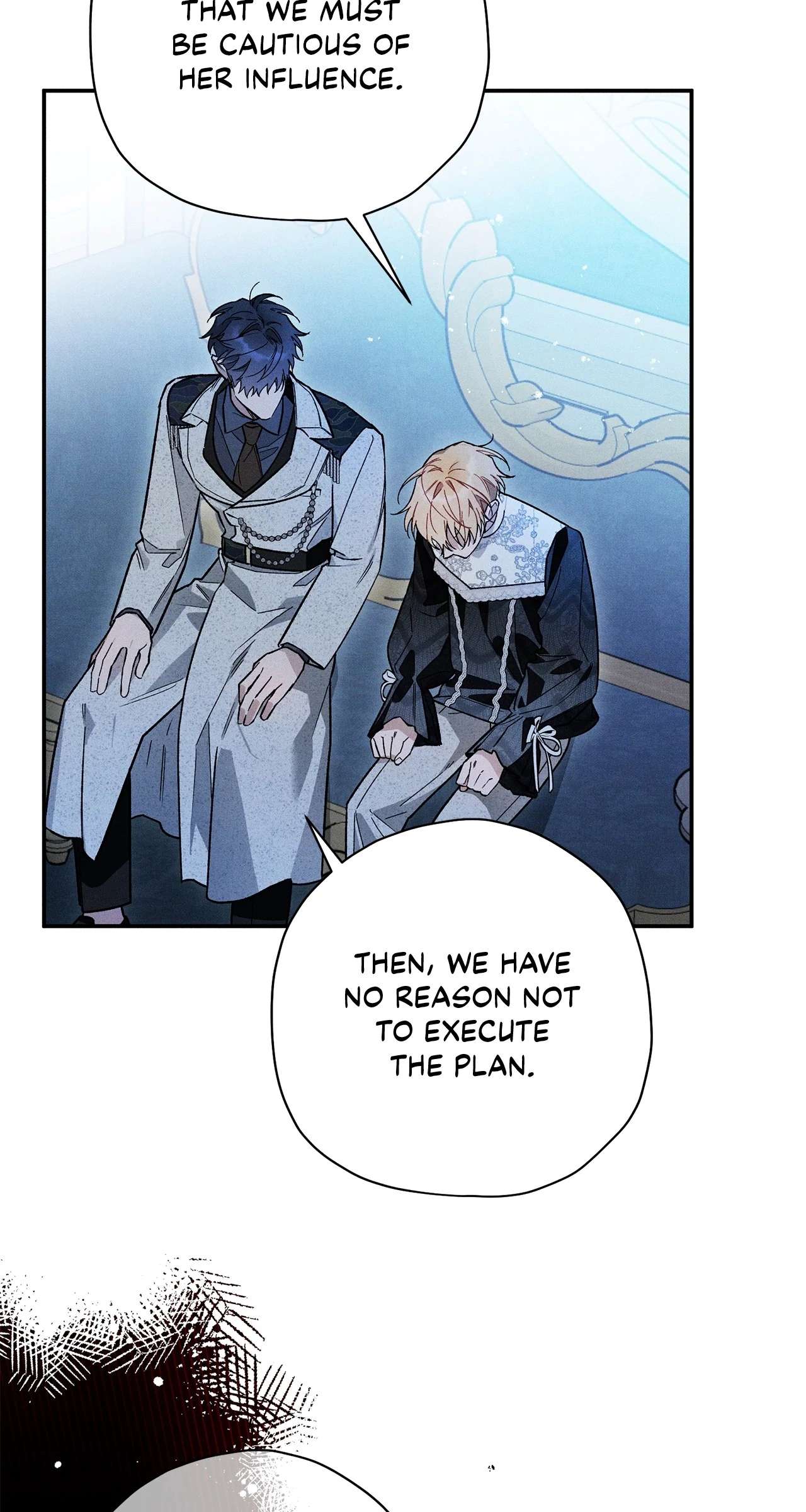 The Rogue Prince Is Secretly an Omega Chapter 10.1 page 5 - 