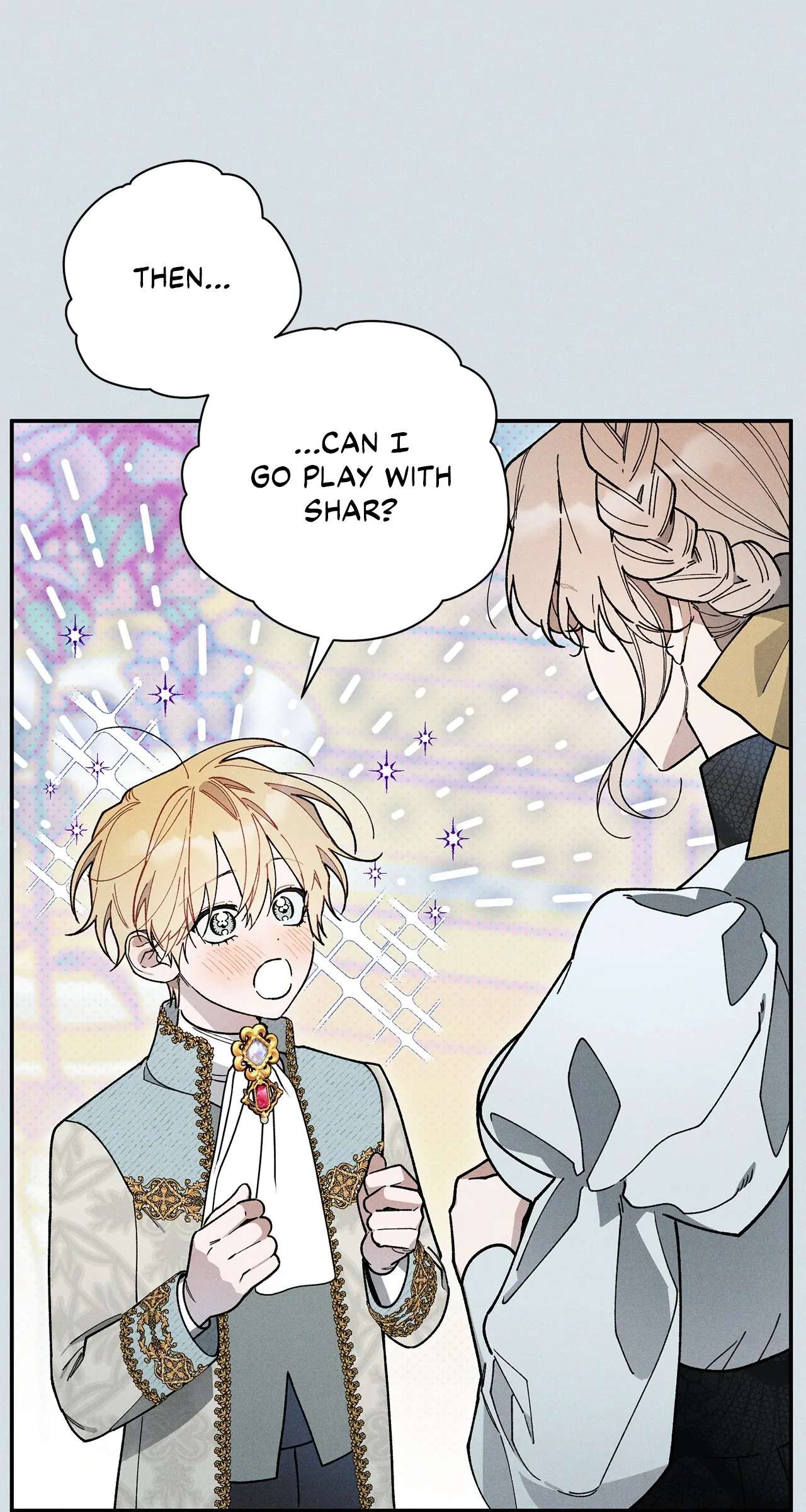 The Rogue Prince Is Secretly an Omega Chapter 10.1 page 42 - 