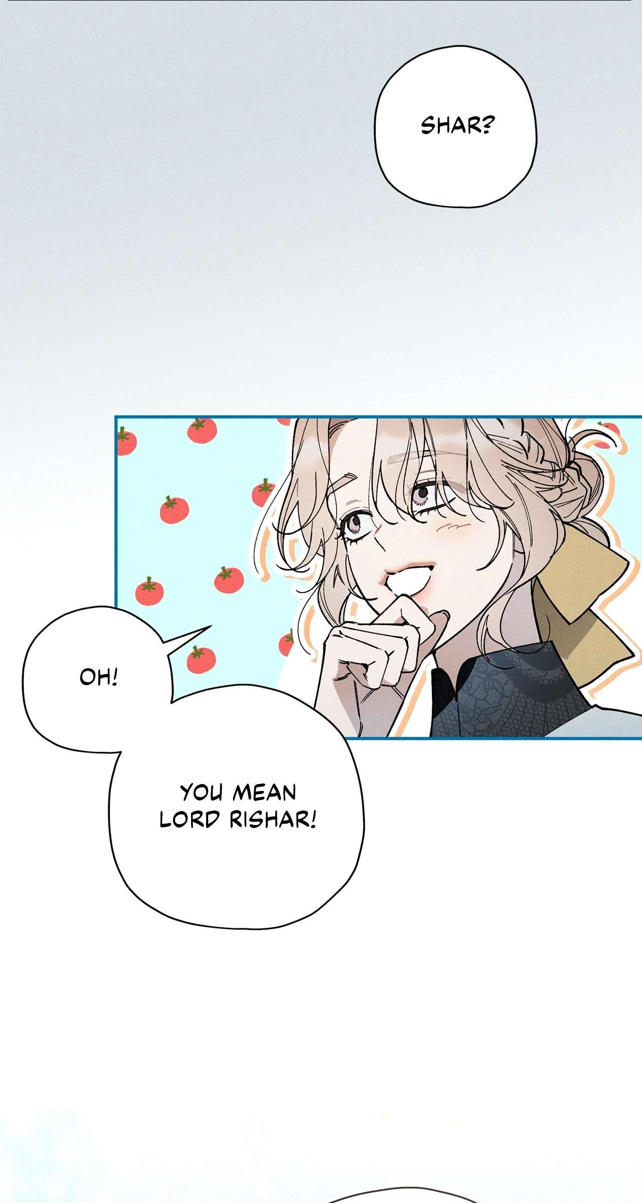 The Rogue Prince Is Secretly an Omega Chapter 10.1 page 43 - 