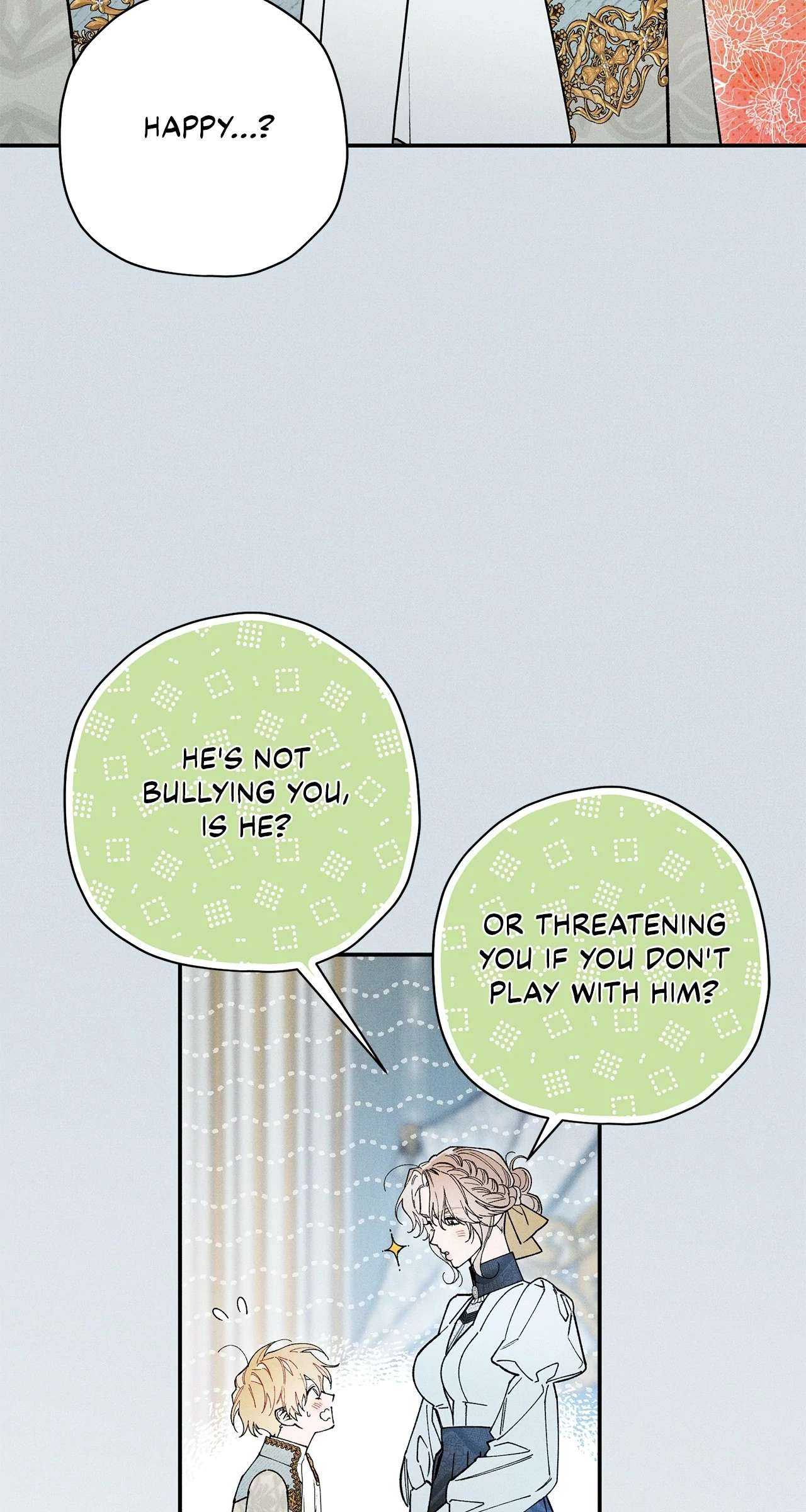 The Rogue Prince Is Secretly an Omega Chapter 10.1 page 45 - 