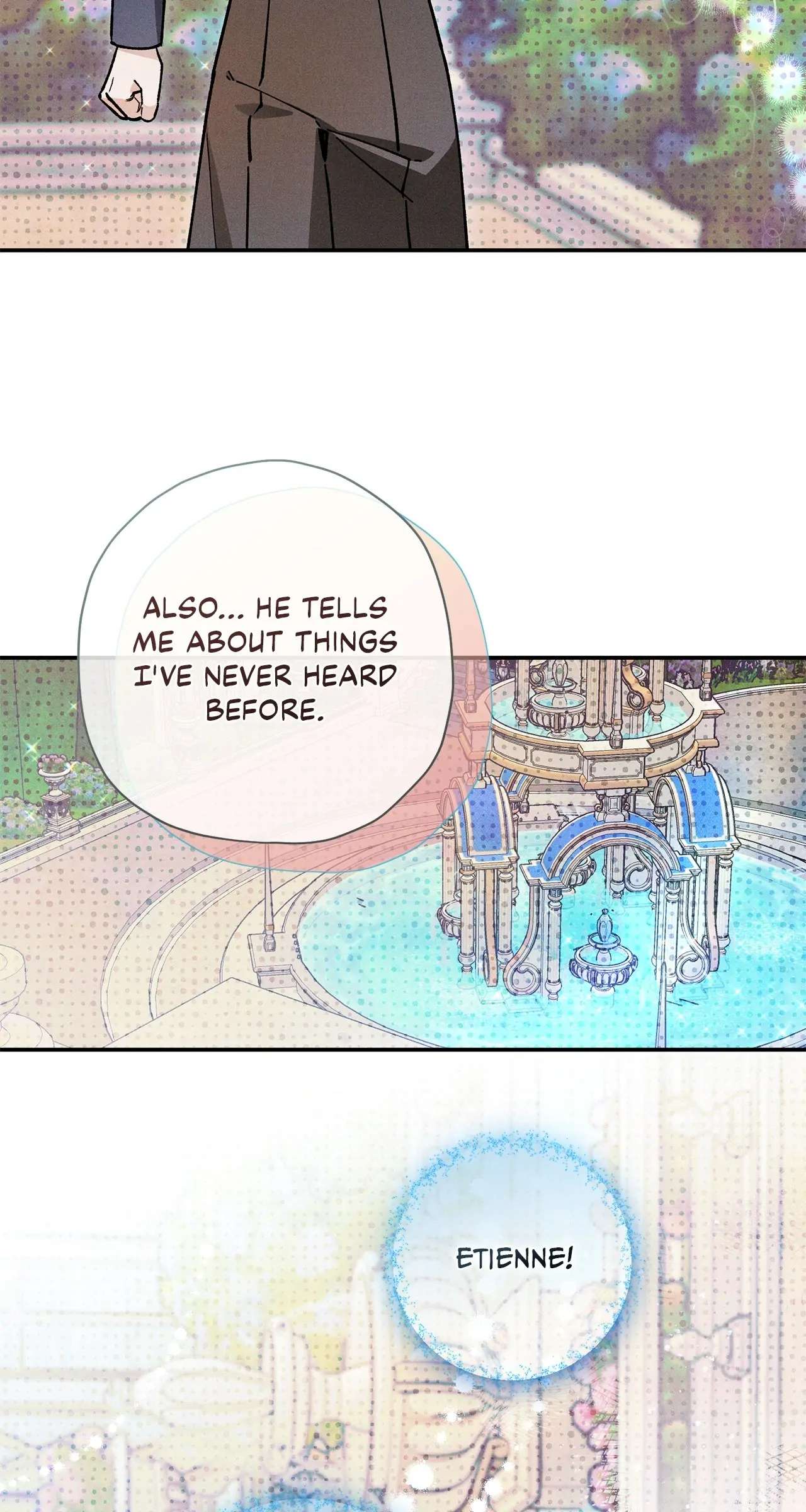 The Rogue Prince Is Secretly an Omega Chapter 10.1 page 49 - 
