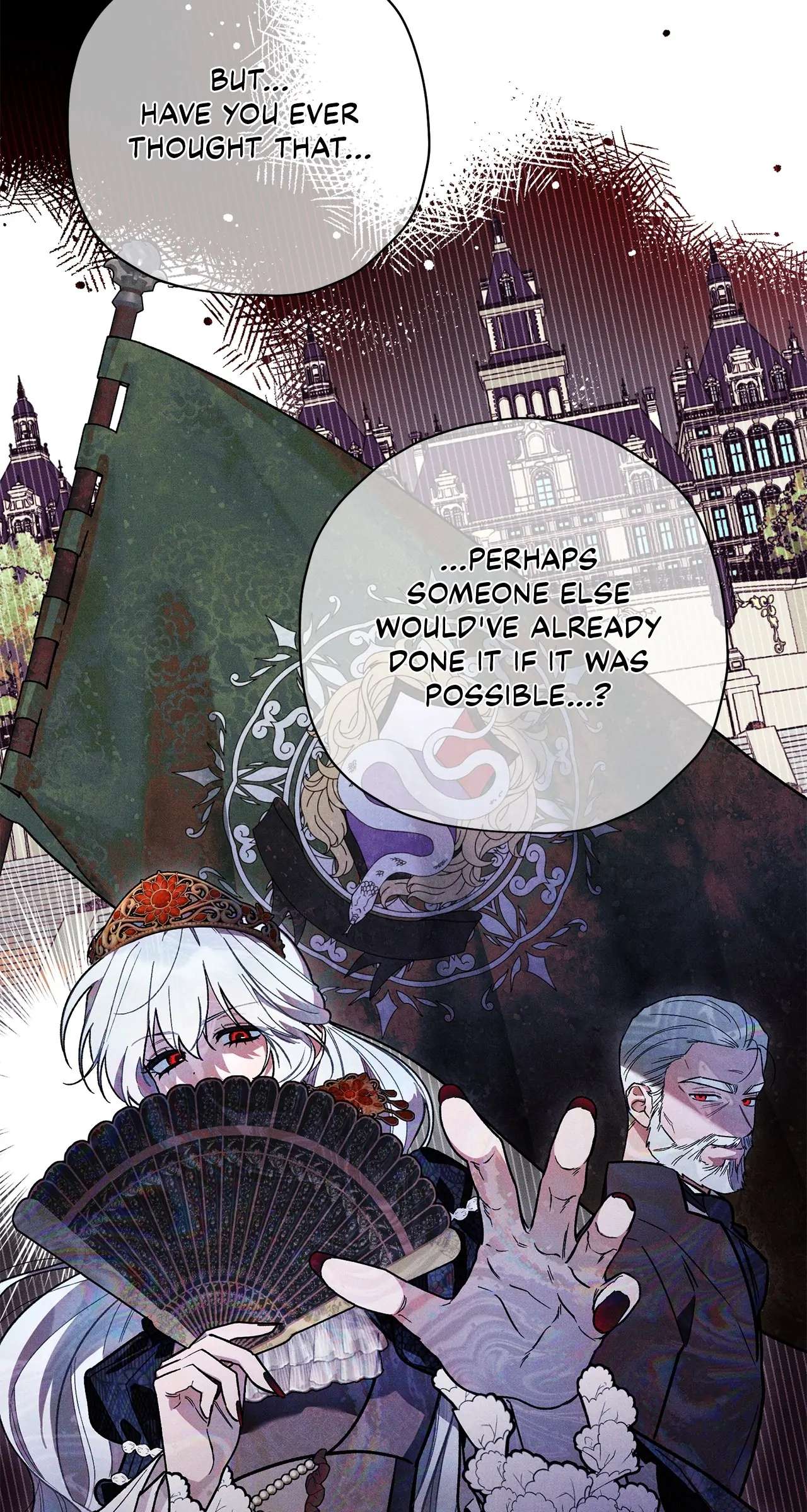 The Rogue Prince Is Secretly an Omega Chapter 10.1 page 6 - 
