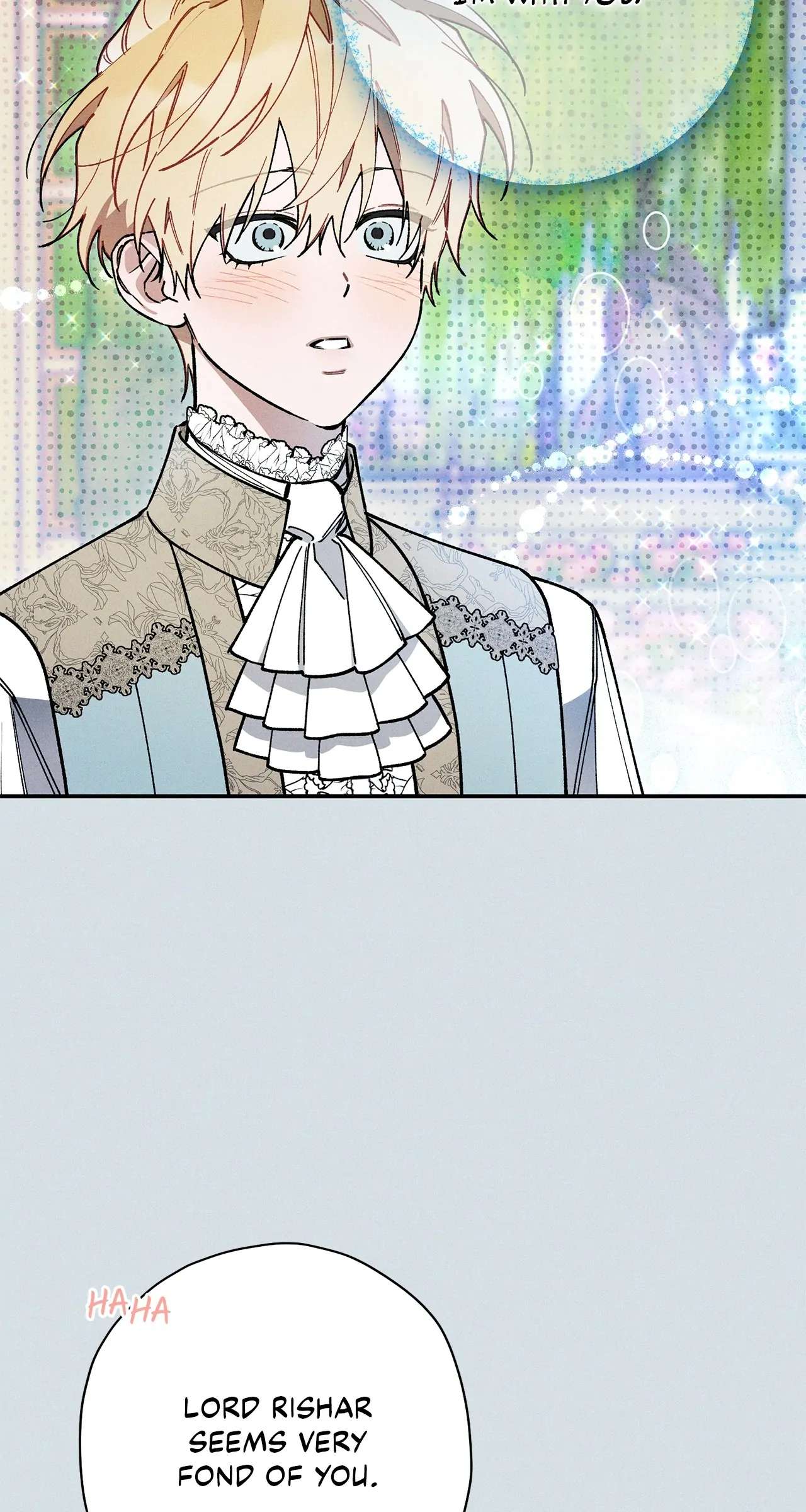 The Rogue Prince Is Secretly an Omega Chapter 10.1 page 52 - 