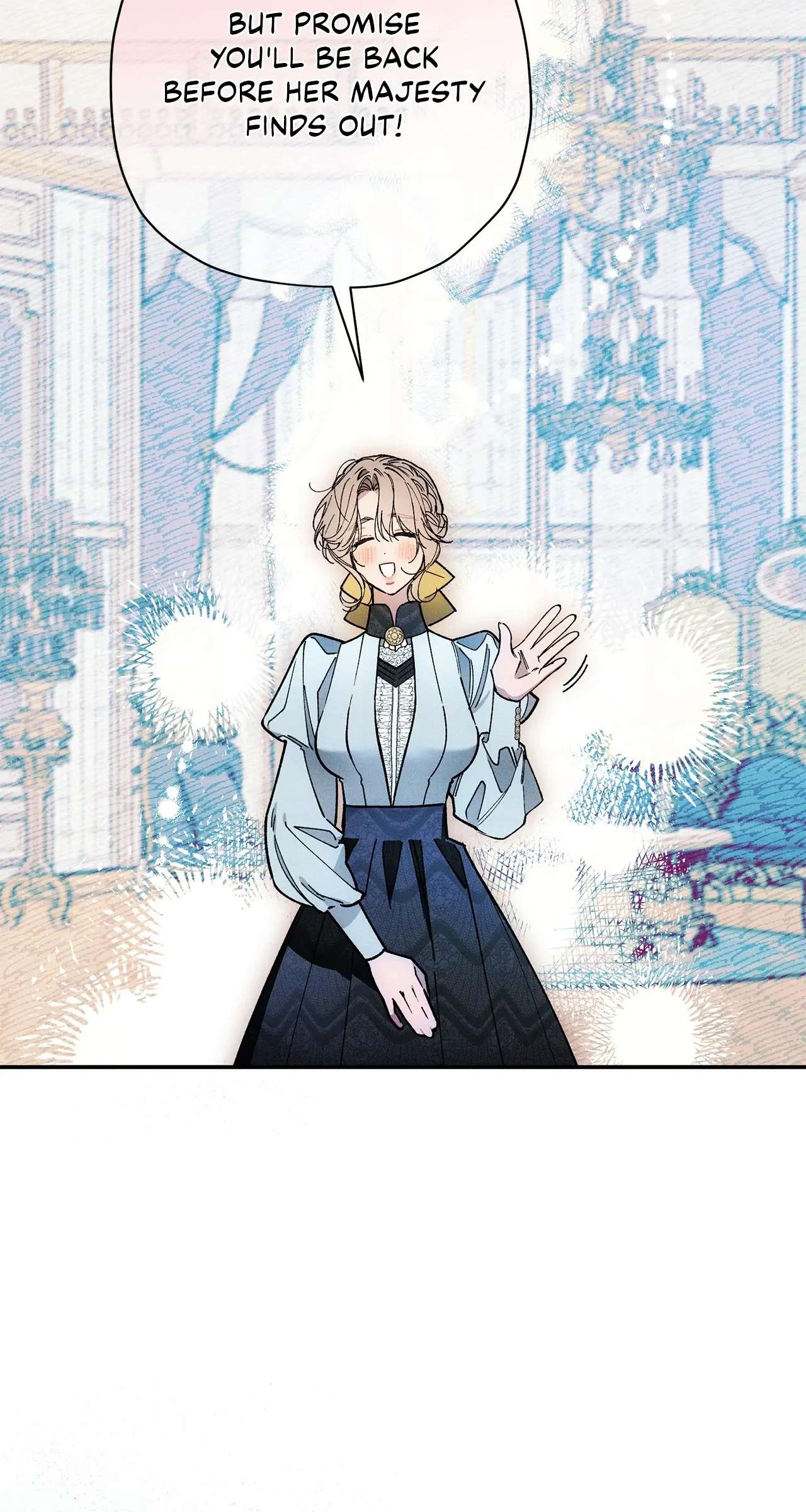 The Rogue Prince Is Secretly an Omega Chapter 10.1 page 56 - 