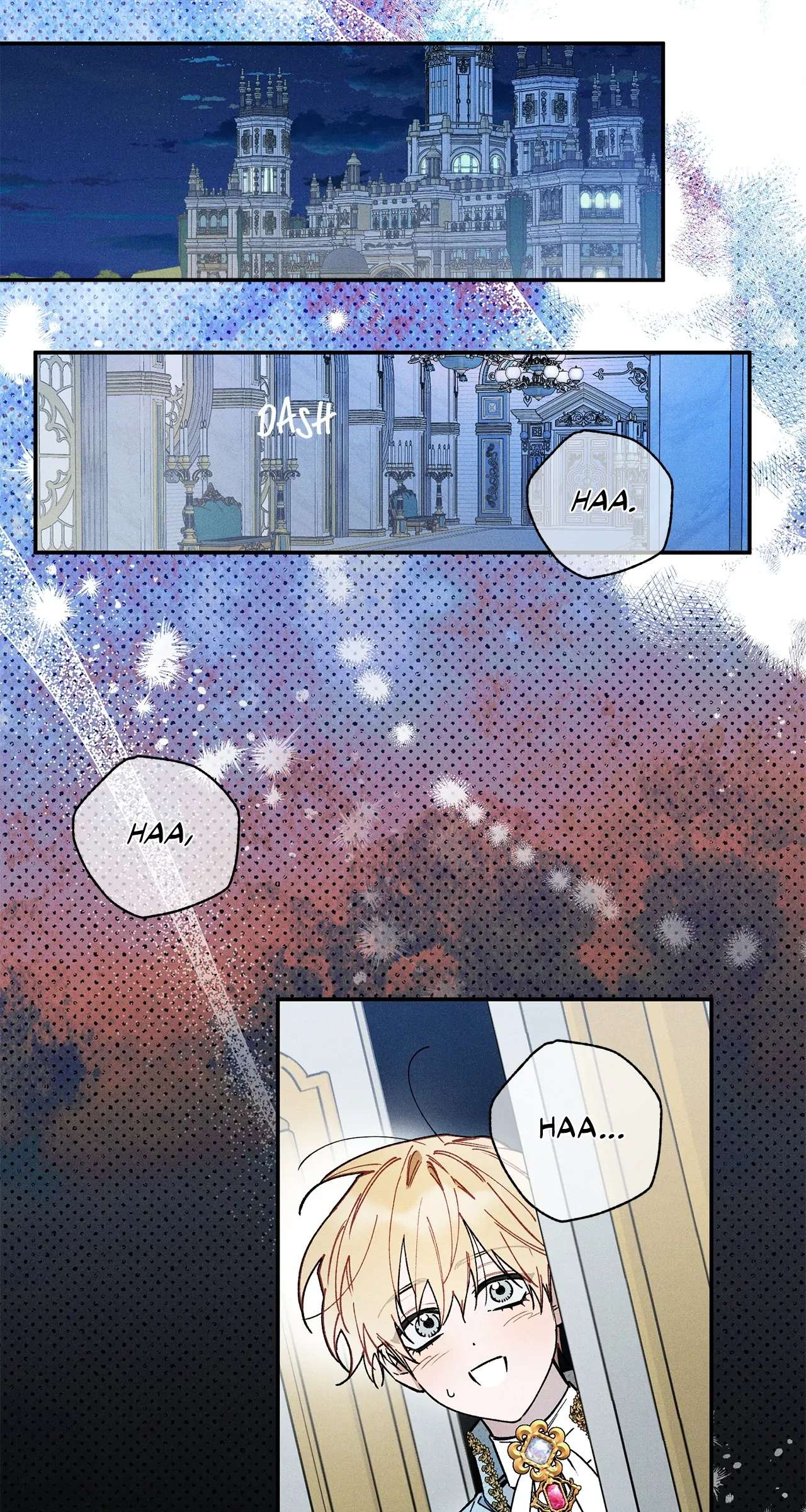 The Rogue Prince Is Secretly an Omega Chapter 10.1 page 58 - 