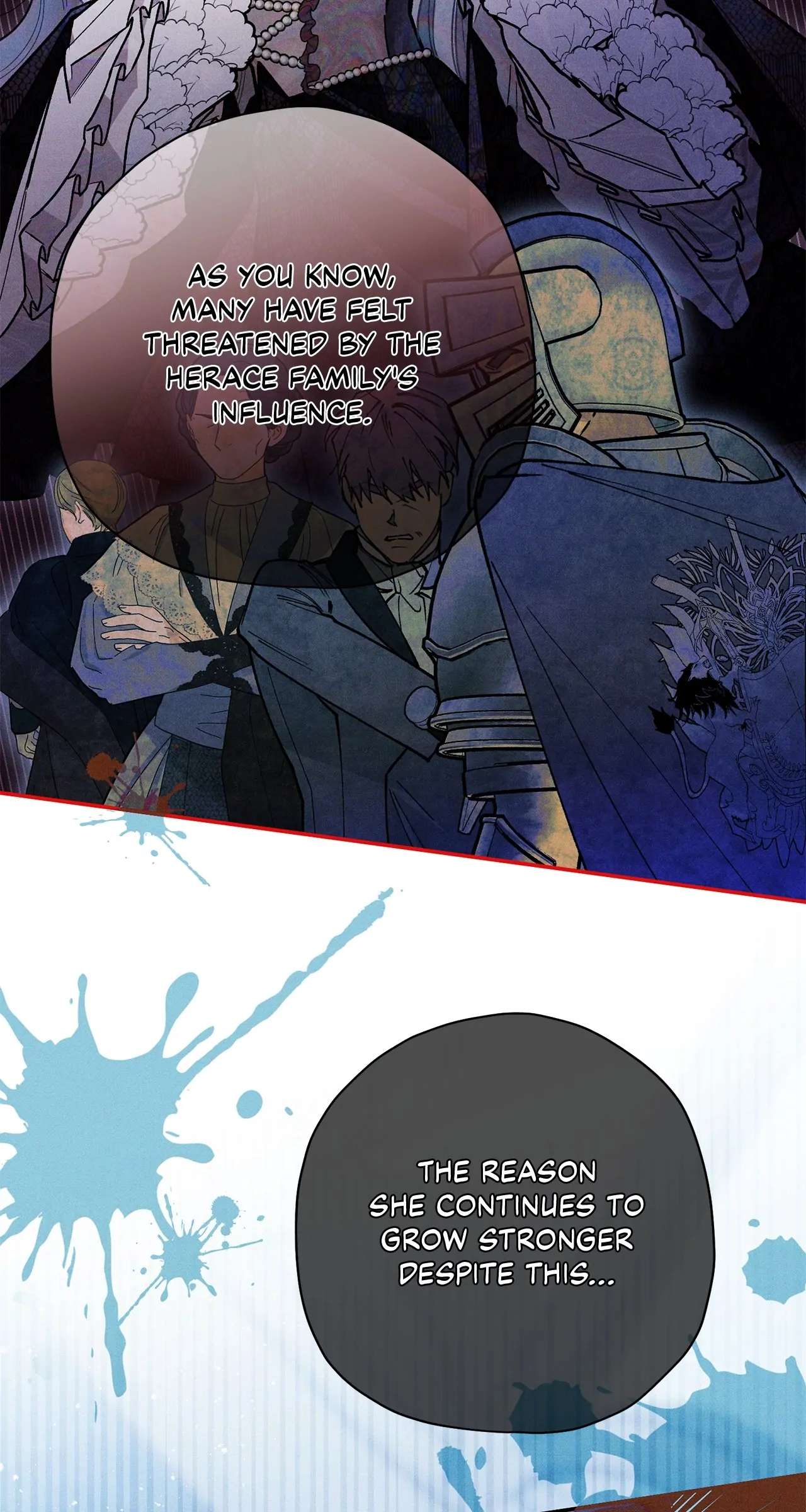 The Rogue Prince Is Secretly an Omega Chapter 10.1 page 7 - 