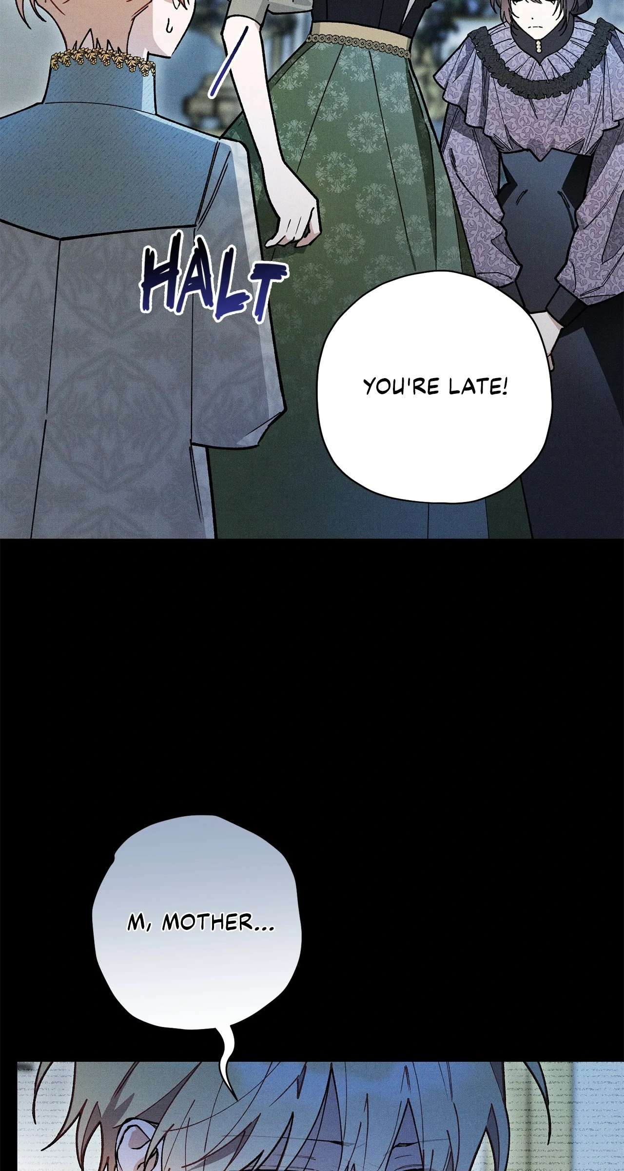 The Rogue Prince Is Secretly an Omega Chapter 10.1 page 61 - 
