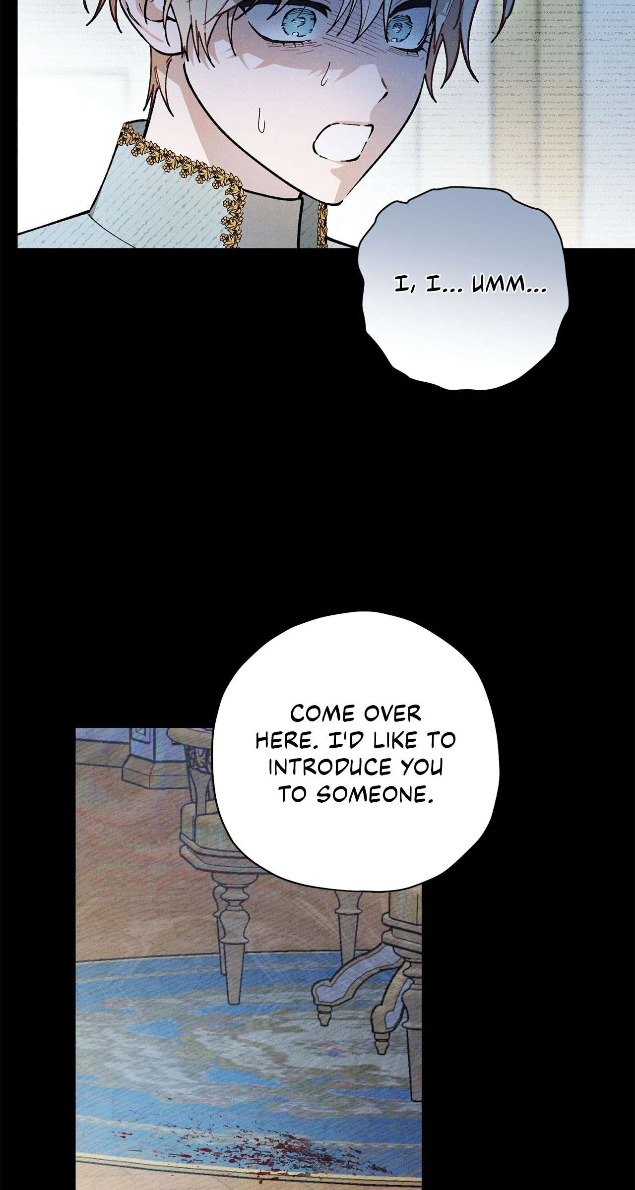 The Rogue Prince Is Secretly an Omega Chapter 10.1 page 62 - 