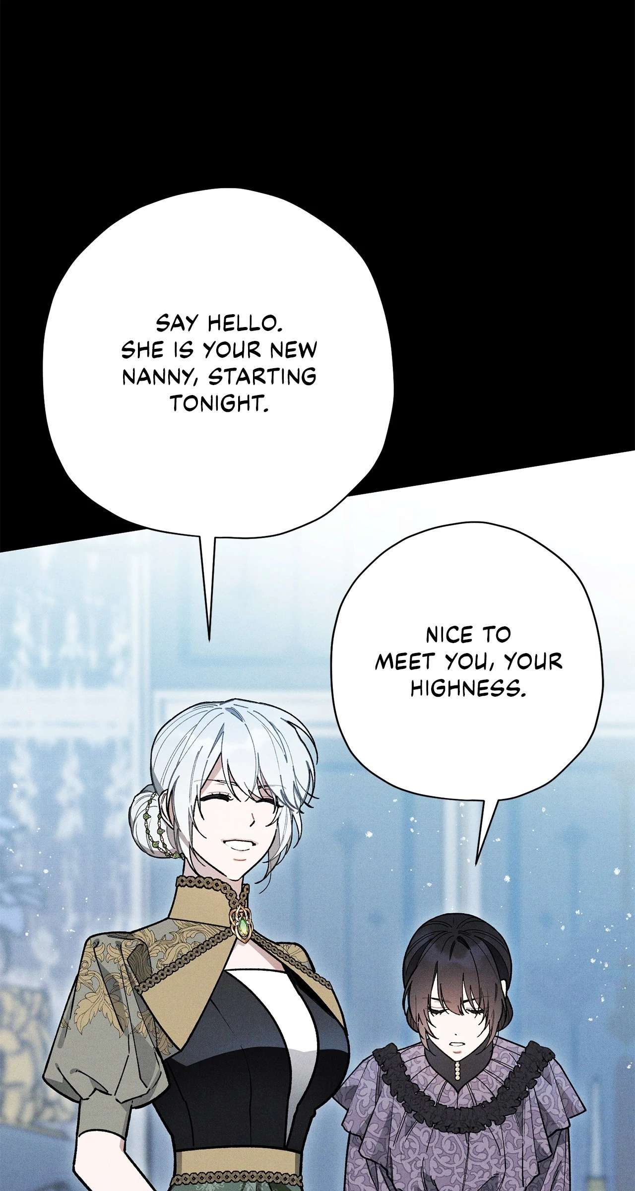 The Rogue Prince Is Secretly an Omega Chapter 10.1 page 65 - 