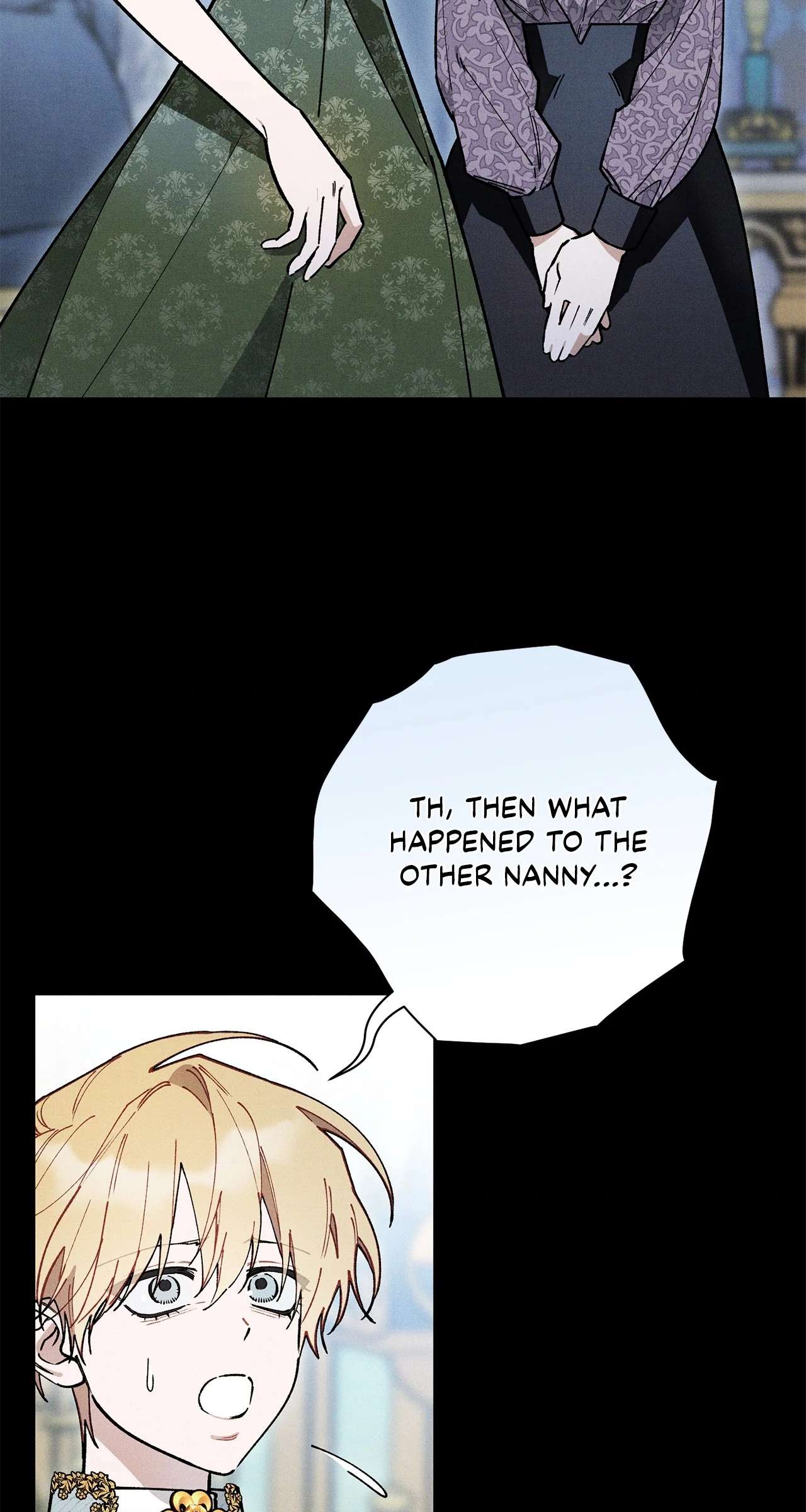 The Rogue Prince Is Secretly an Omega Chapter 10.1 page 66 - 