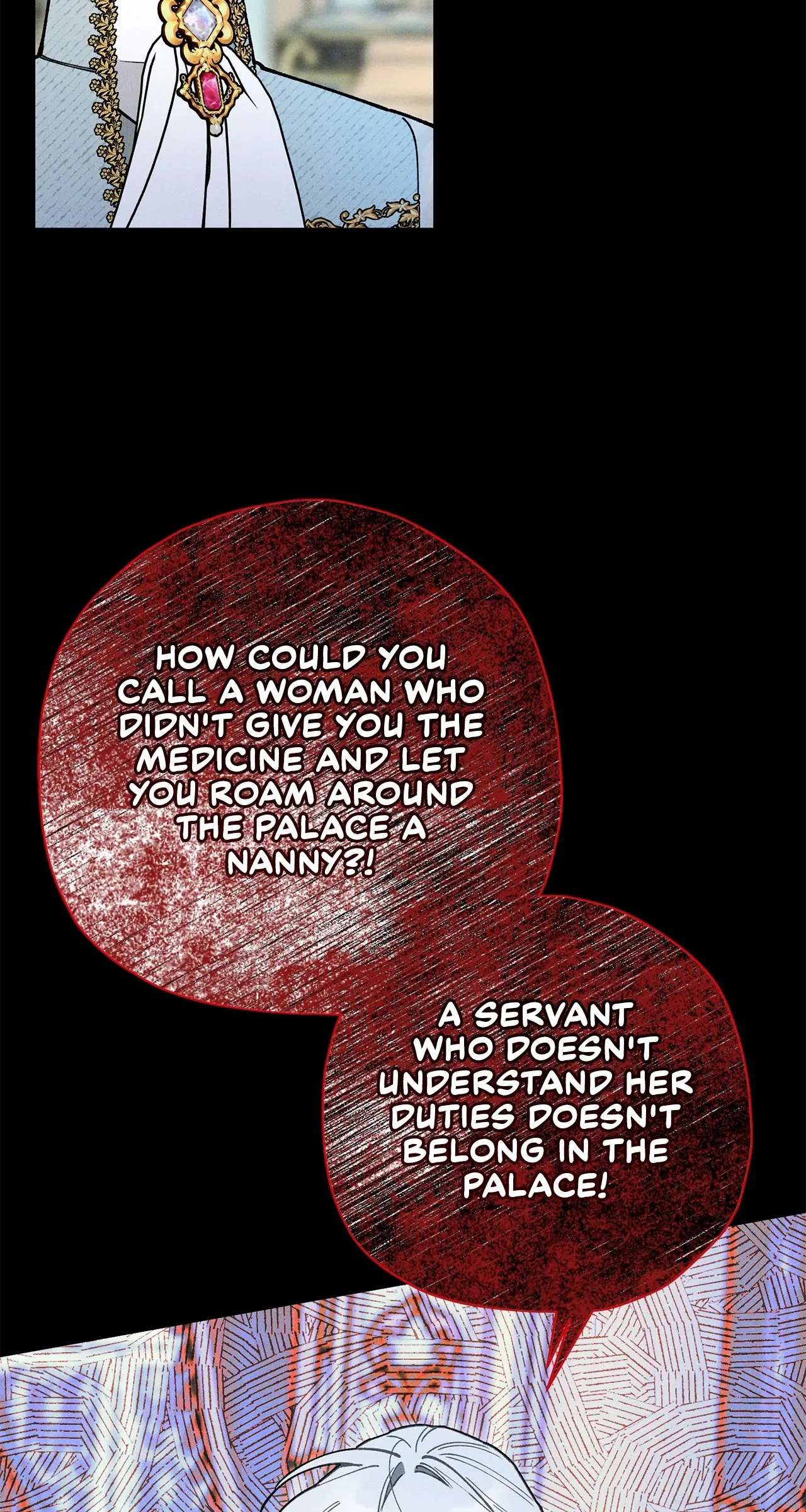 The Rogue Prince Is Secretly an Omega Chapter 10.1 page 67 - 