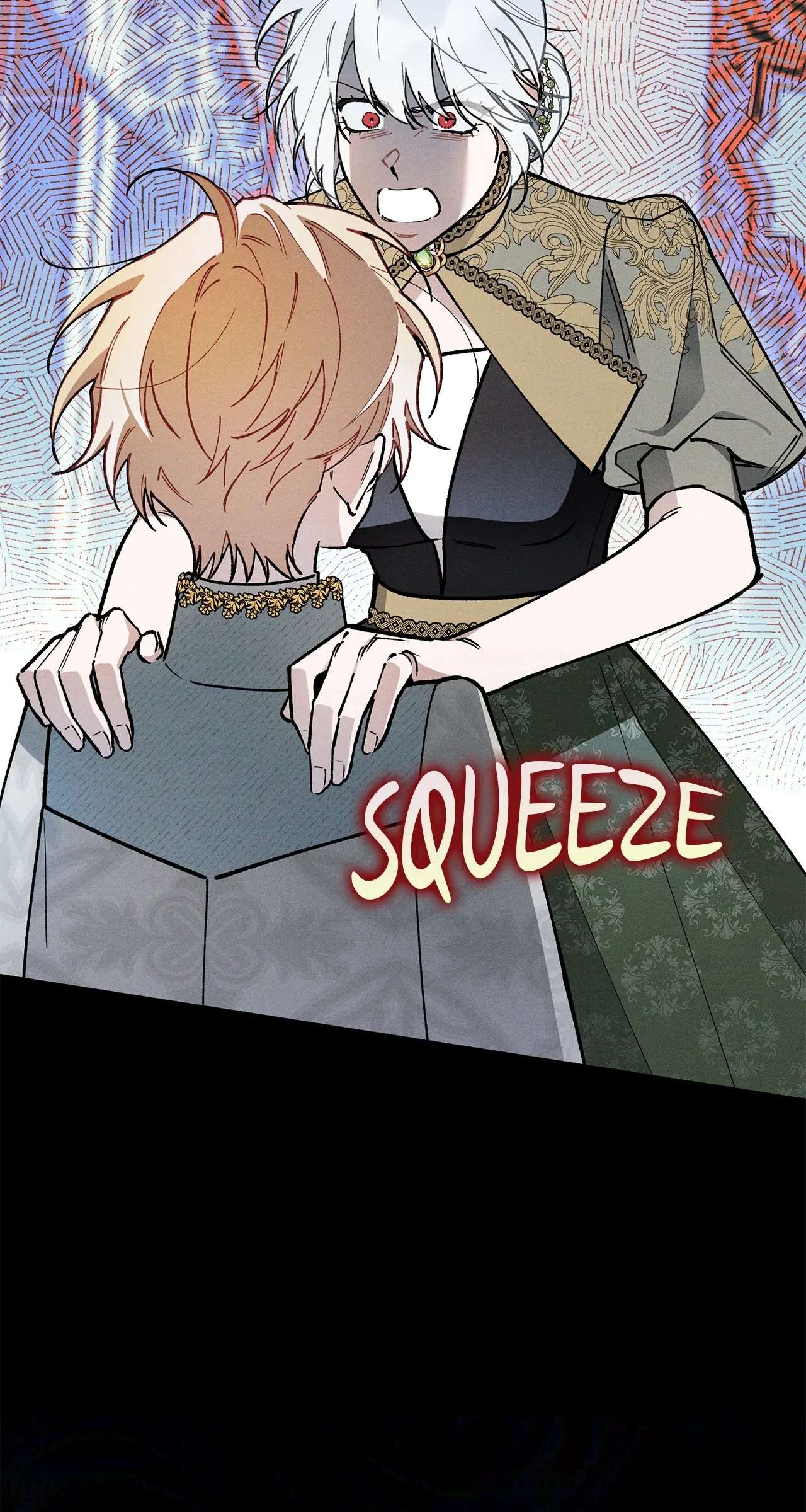 The Rogue Prince Is Secretly an Omega Chapter 10.1 page 68 - 