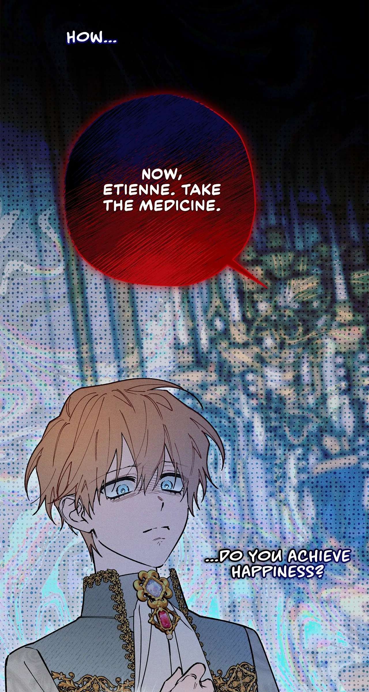 The Rogue Prince Is Secretly an Omega Chapter 10.1 page 69 - 