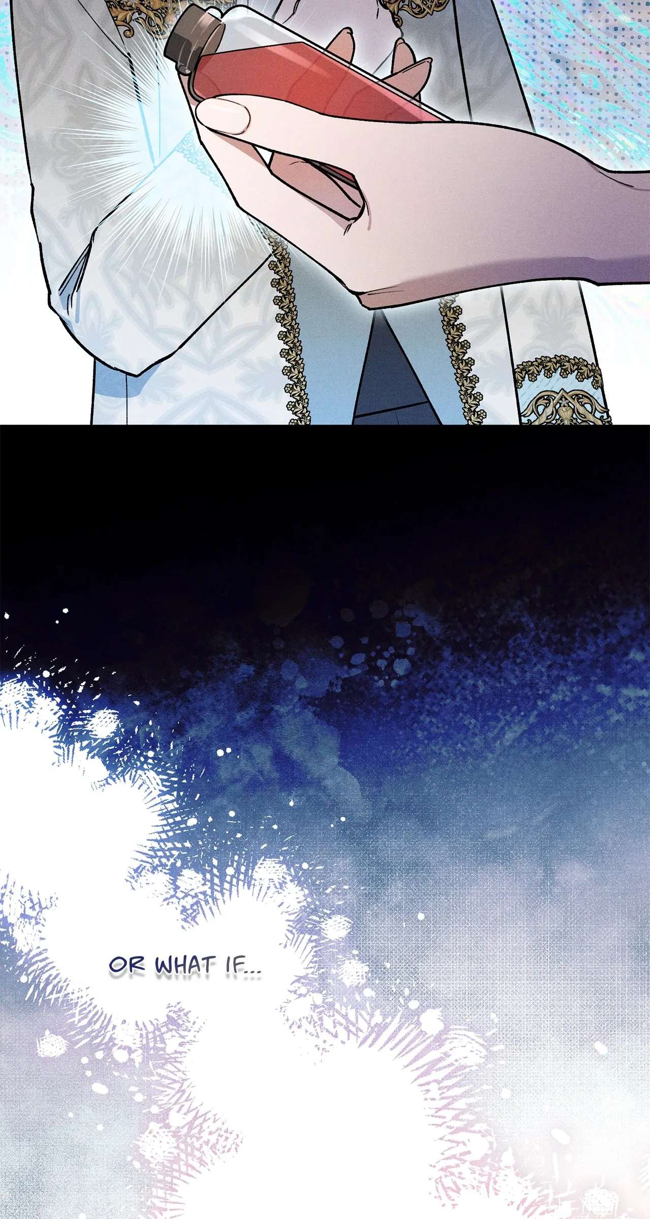 The Rogue Prince Is Secretly an Omega Chapter 10.1 page 70 - 