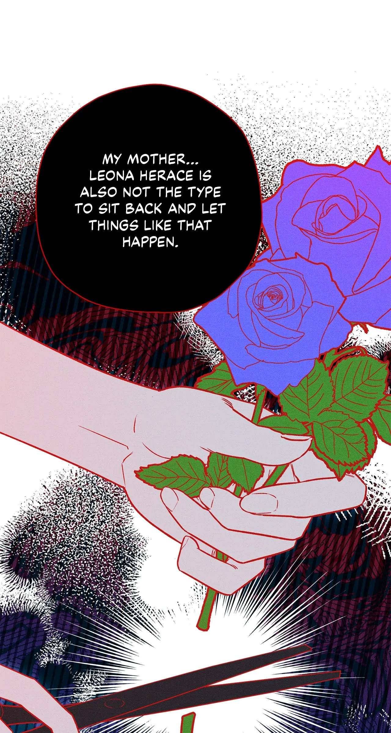 The Rogue Prince Is Secretly an Omega Chapter 10.1 page 10 - 