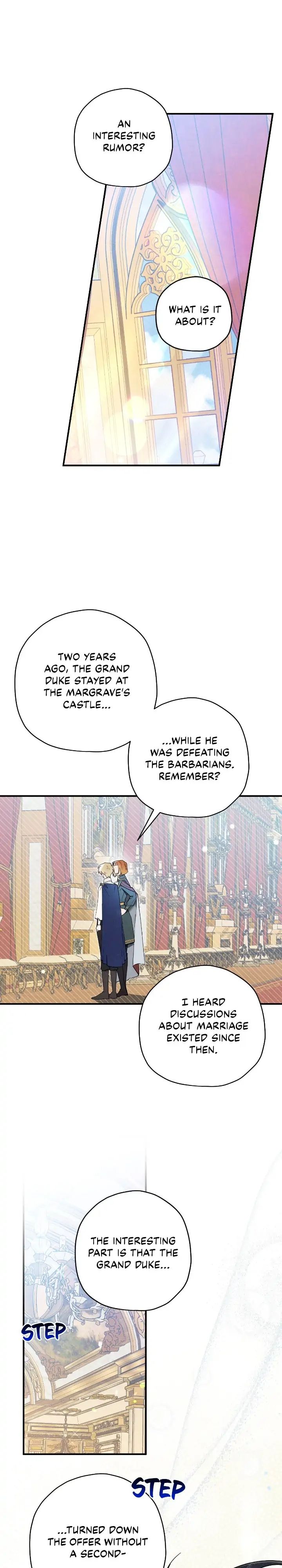 The Rogue Prince Is Secretly an Omega Chapter 10.2 page 2 - 