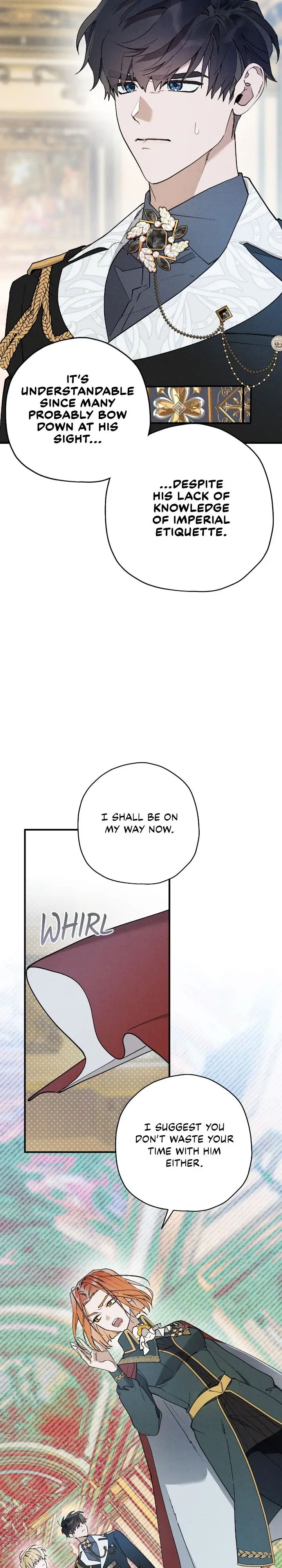 The Rogue Prince Is Secretly an Omega Chapter 10.2 page 12 - 