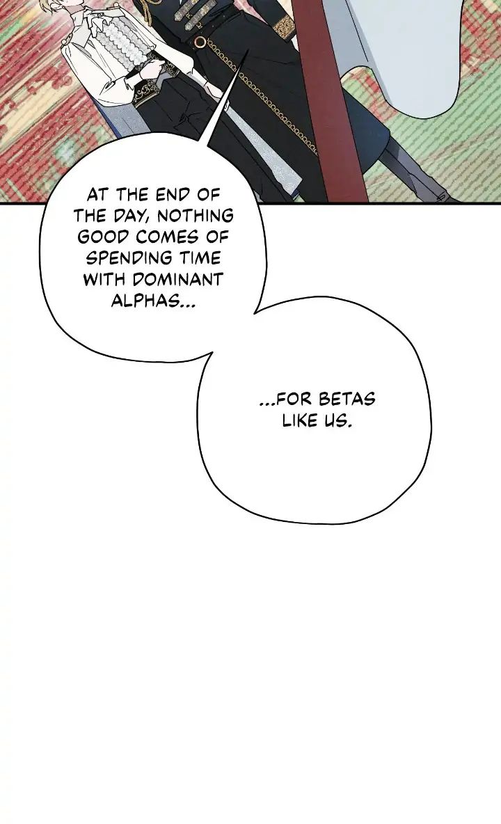 The Rogue Prince Is Secretly an Omega Chapter 10.2 page 13 - 
