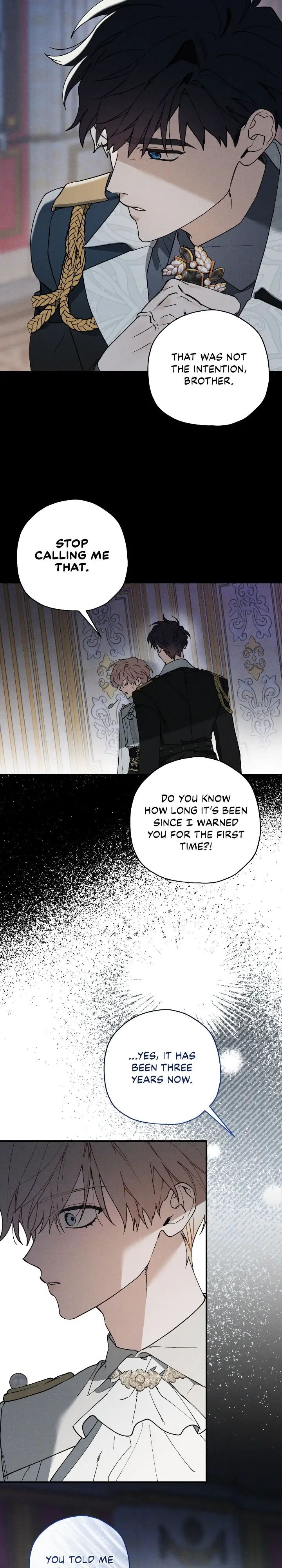 The Rogue Prince Is Secretly an Omega Chapter 10.2 page 18 - 