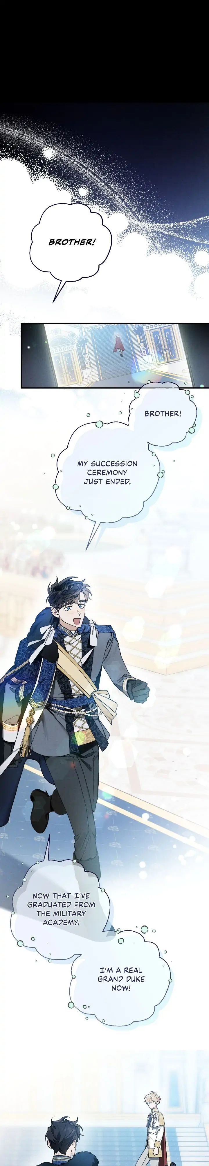 The Rogue Prince Is Secretly an Omega Chapter 10.2 page 20 - 