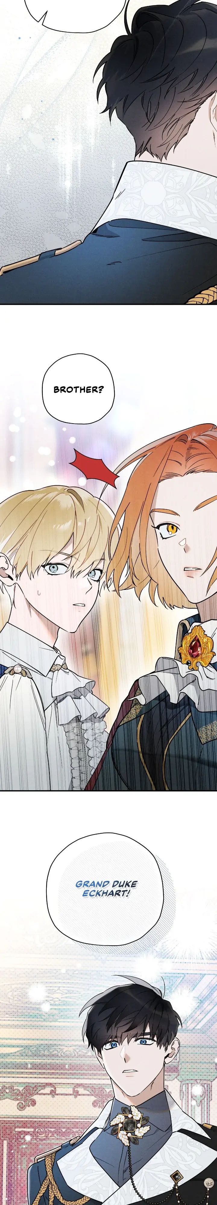 The Rogue Prince Is Secretly an Omega Chapter 10.2 page 3 - 