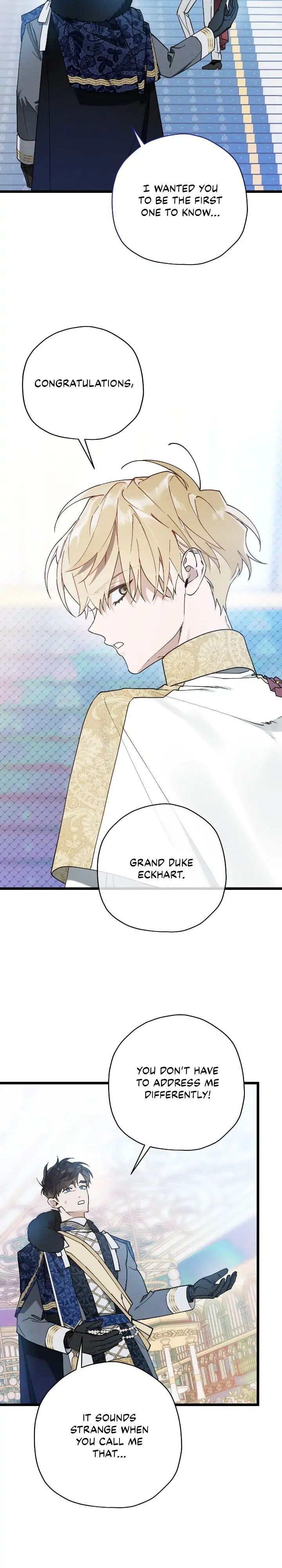 The Rogue Prince Is Secretly an Omega Chapter 10.2 page 21 - 
