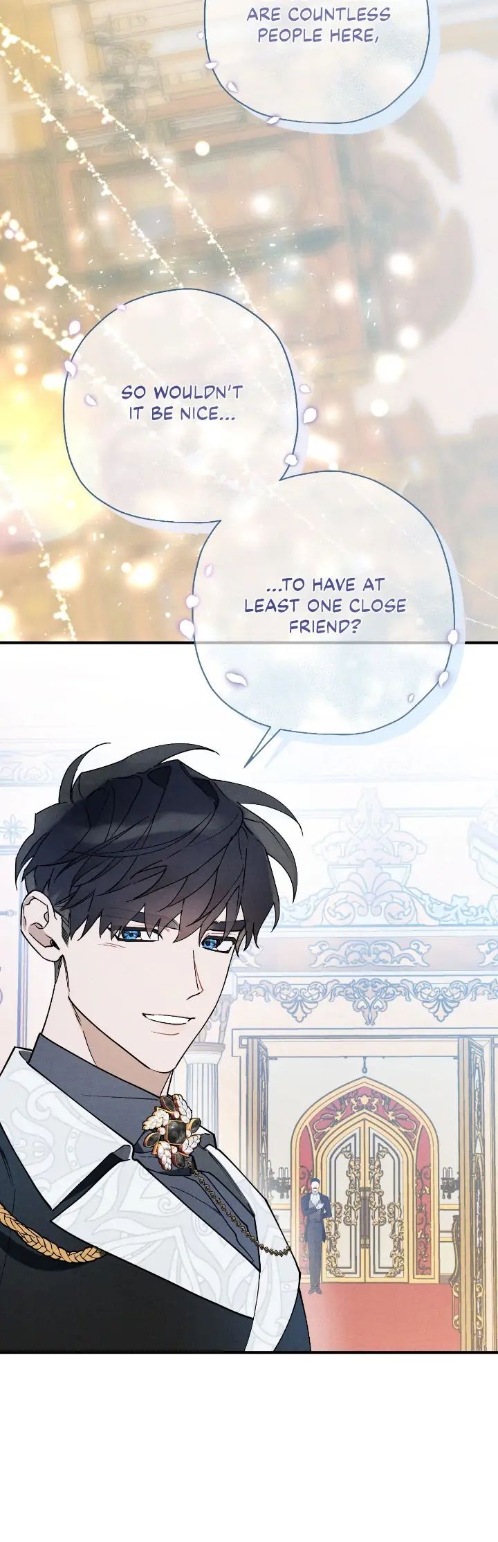The Rogue Prince Is Secretly an Omega Chapter 10.2 page 28 - 