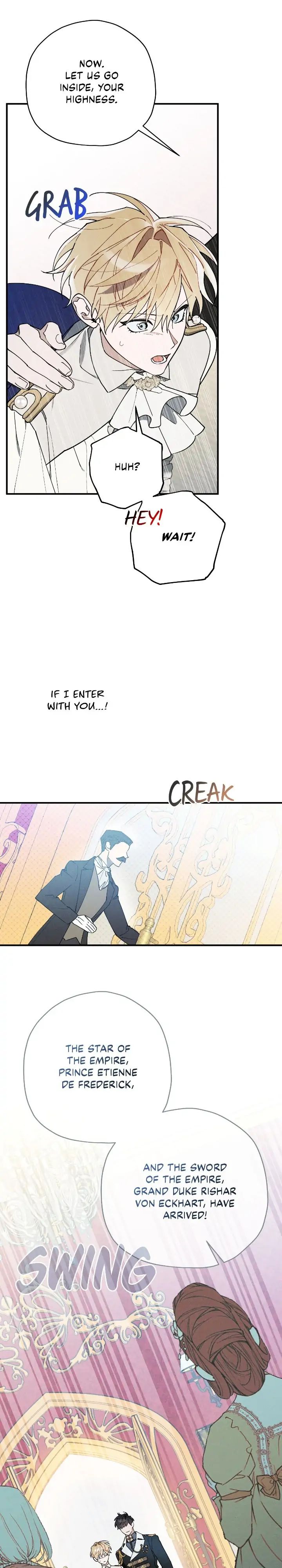 The Rogue Prince Is Secretly an Omega Chapter 10.2 page 29 - 