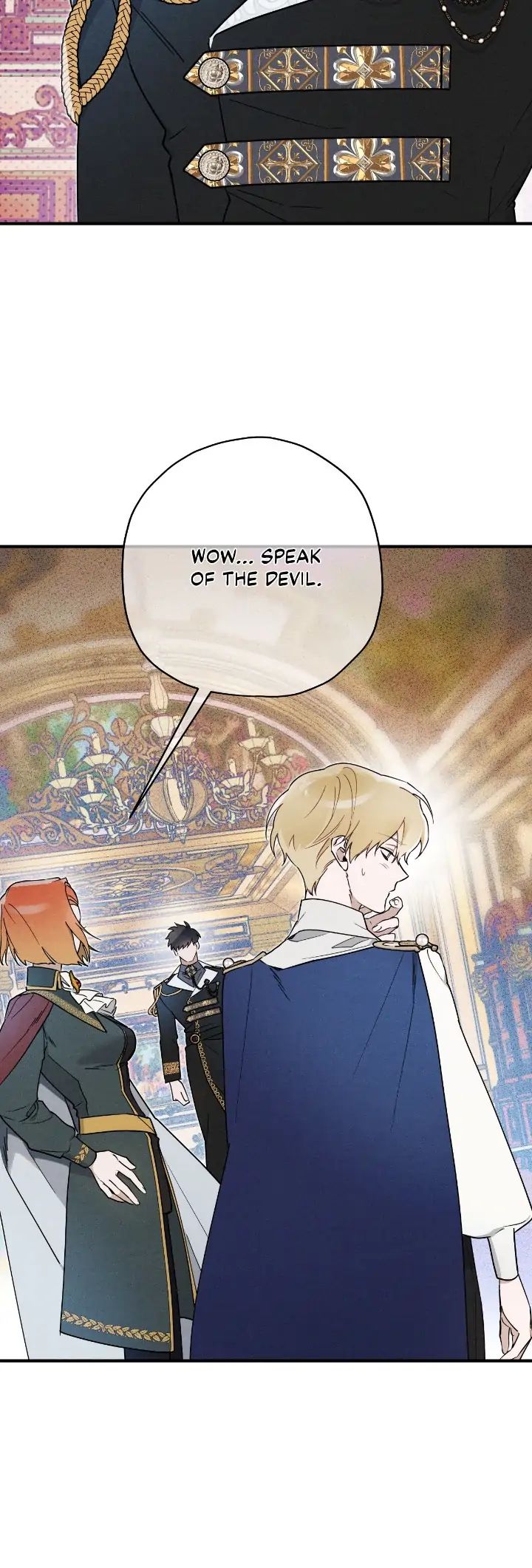 The Rogue Prince Is Secretly an Omega Chapter 10.2 page 4 - 