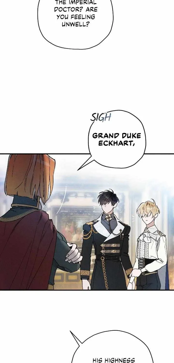 The Rogue Prince Is Secretly an Omega Chapter 10 page 20 - 