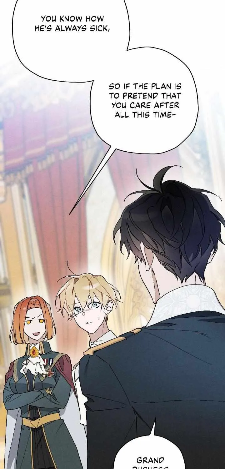 The Rogue Prince Is Secretly an Omega Chapter 10 page 22 - 