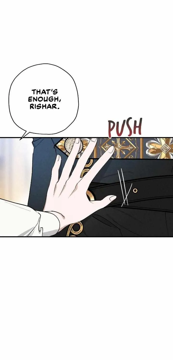 The Rogue Prince Is Secretly an Omega Chapter 10 page 27 - 