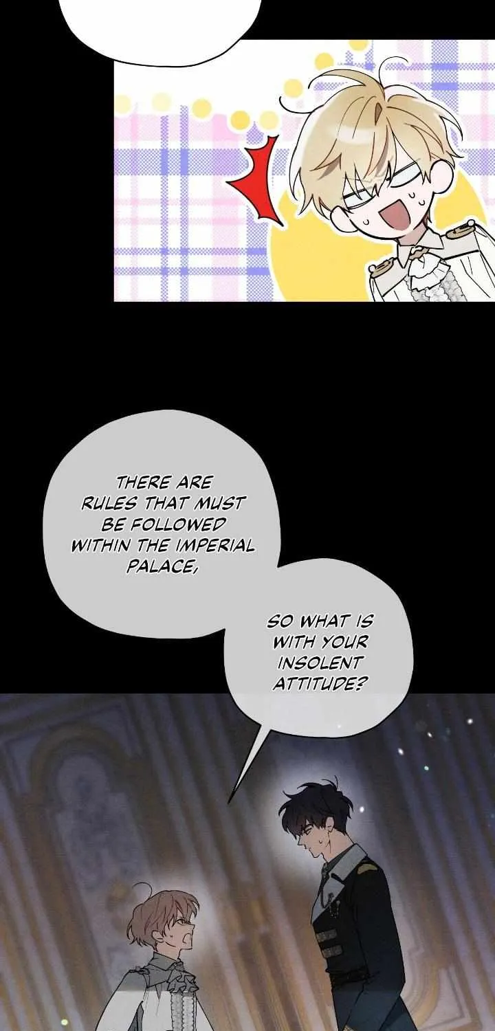 The Rogue Prince Is Secretly an Omega Chapter 10 page 37 - 