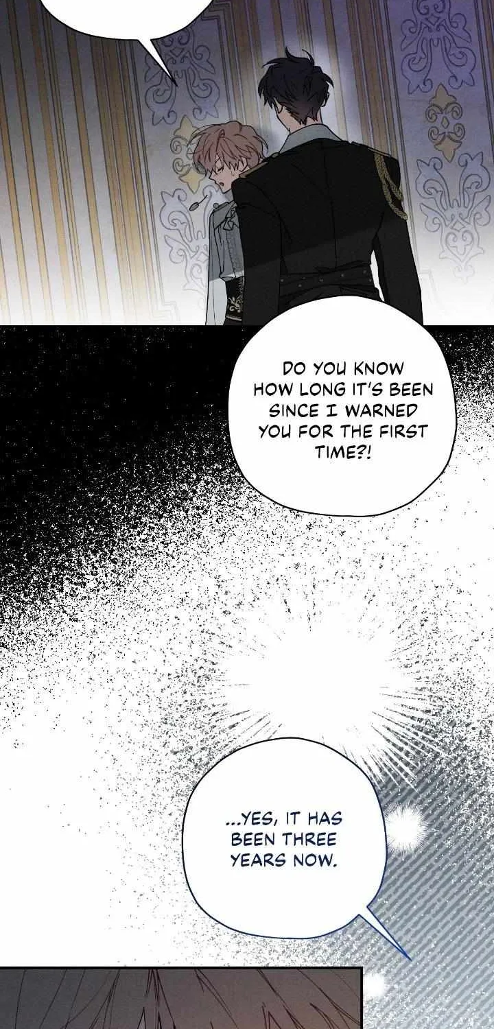 The Rogue Prince Is Secretly an Omega Chapter 10 page 45 - 