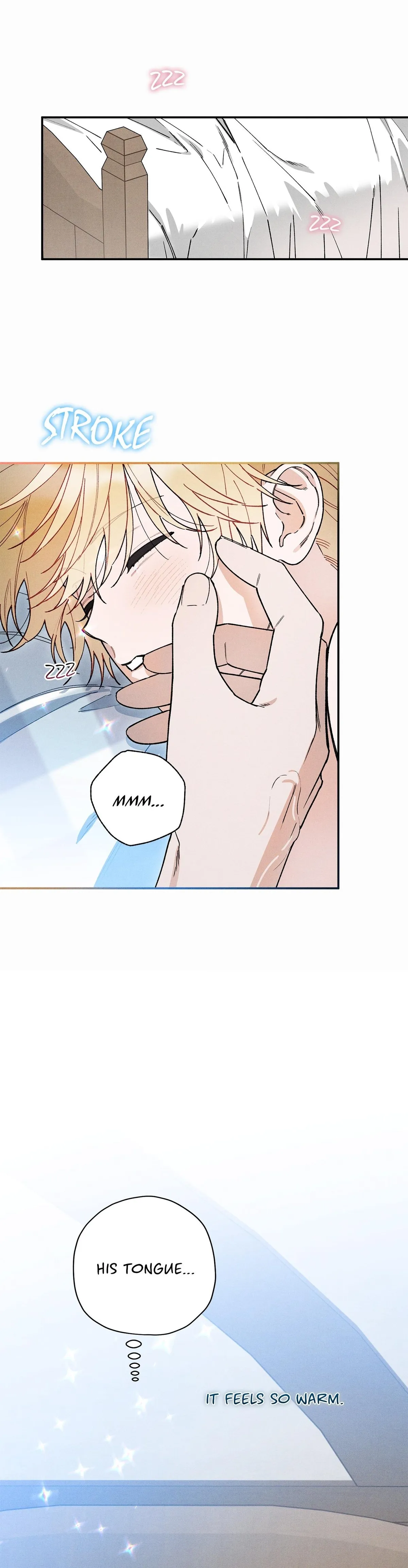 The Rogue Prince Is Secretly an Omega Chapter 100 page 1 - 
